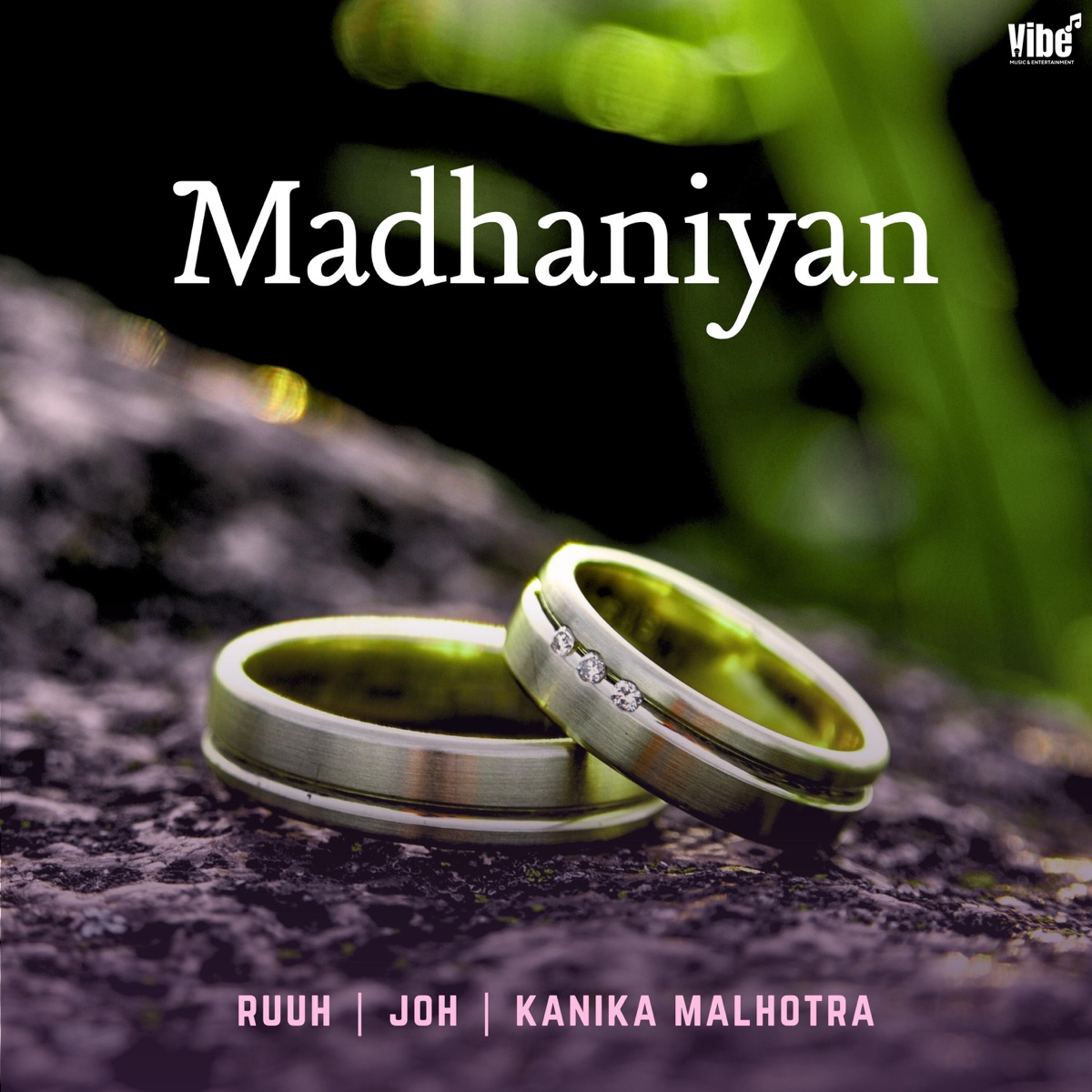 Madhaniyan - Single by Kanika Malhotra, RUUH & Joh album cover