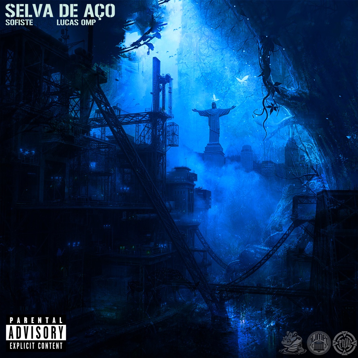Selva de Aço - Single by Sofiste & Lucas OMP album cover