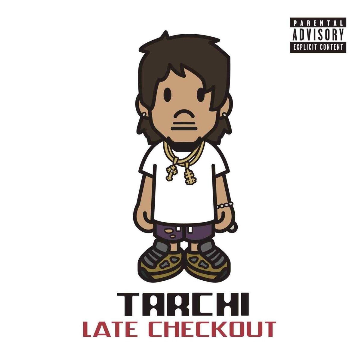 Late Checkout - Single by tarchi album cover