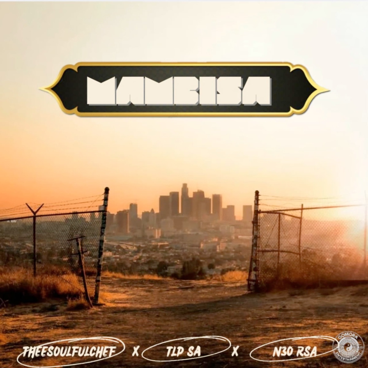 Mambisa - Single by THEESOULFULCHEF, TLP SA & N30 RSA album cover