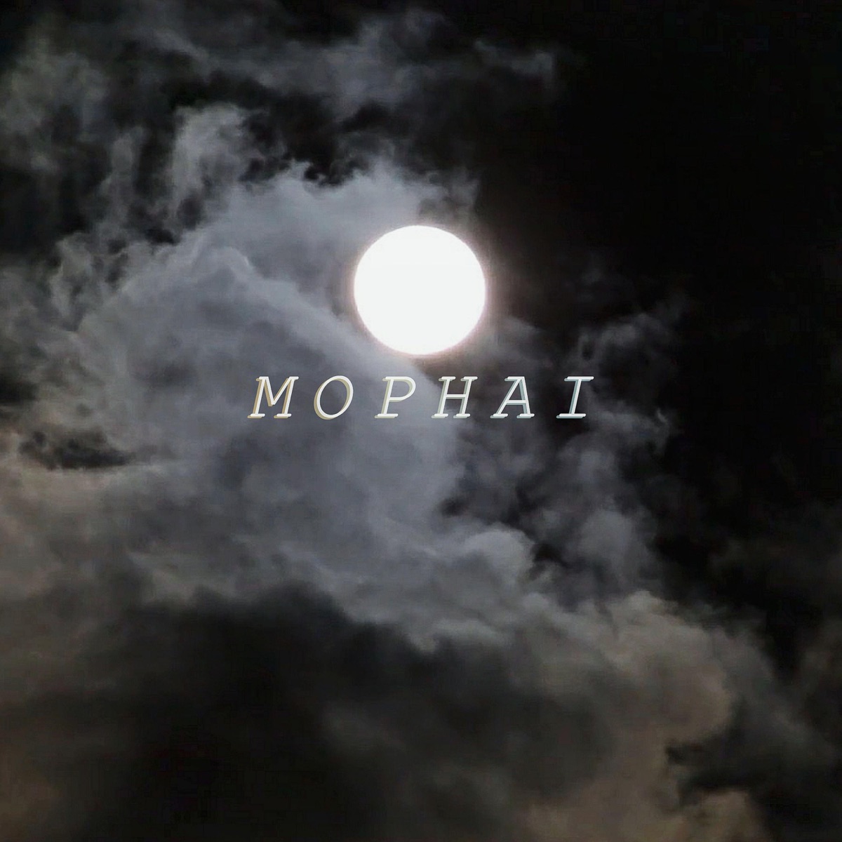 MOPHAI - Single by Xoxad album cover