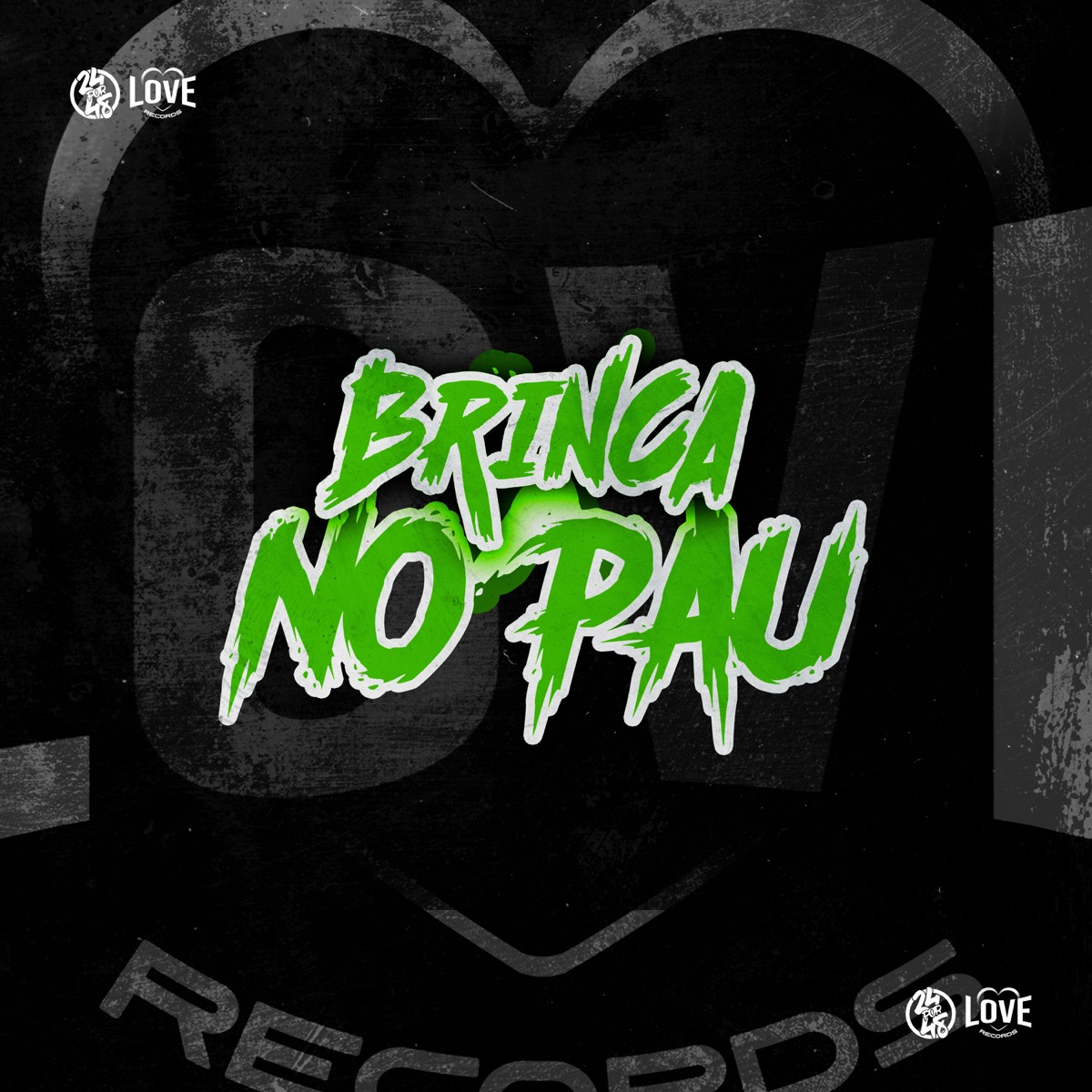 Brinca no Pau (feat. Yuri Redicopa) - Single by RK Boladão & DJ GORDINHO DA VF album cover