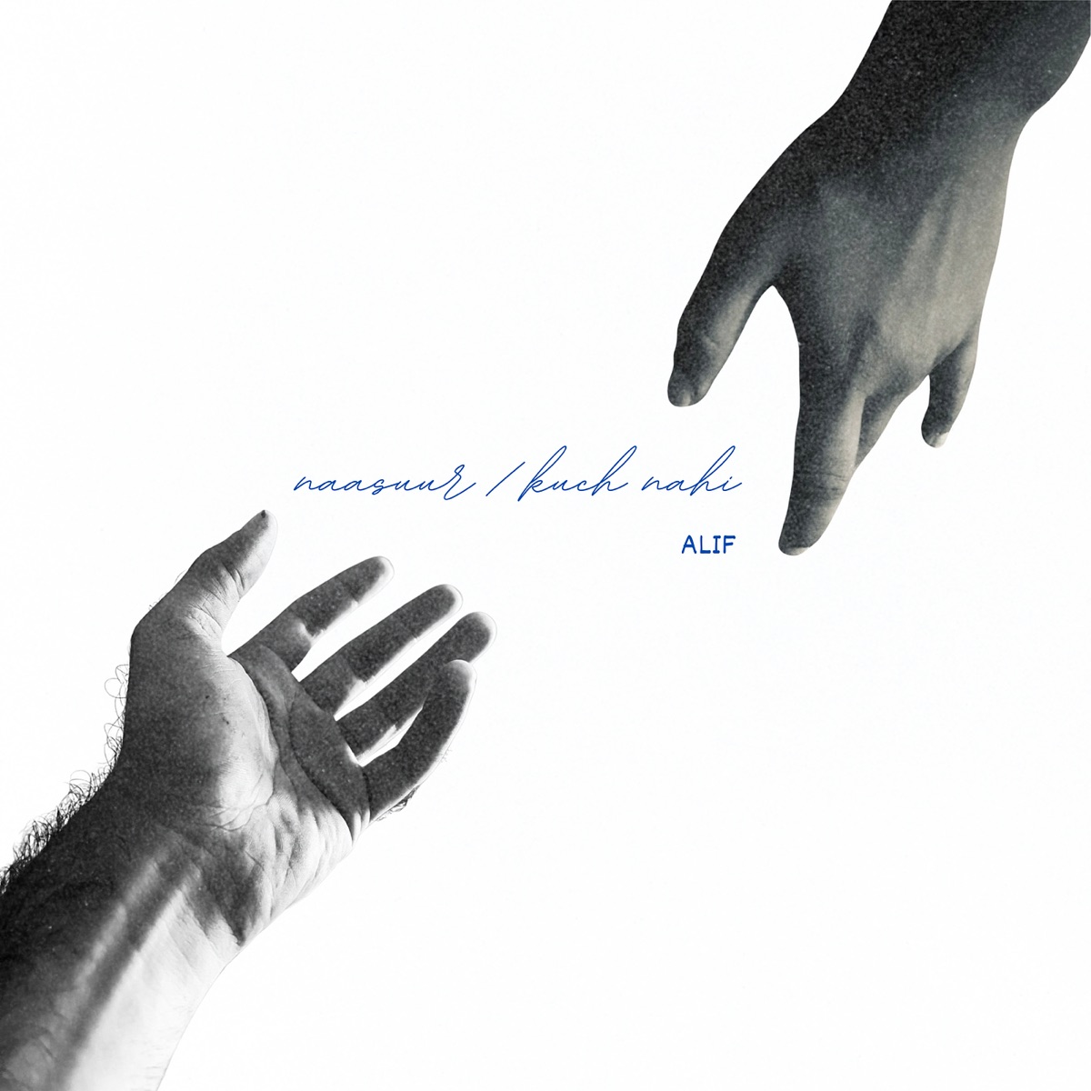 Naasuur / Kuch Nahi - Single by Alif album cover