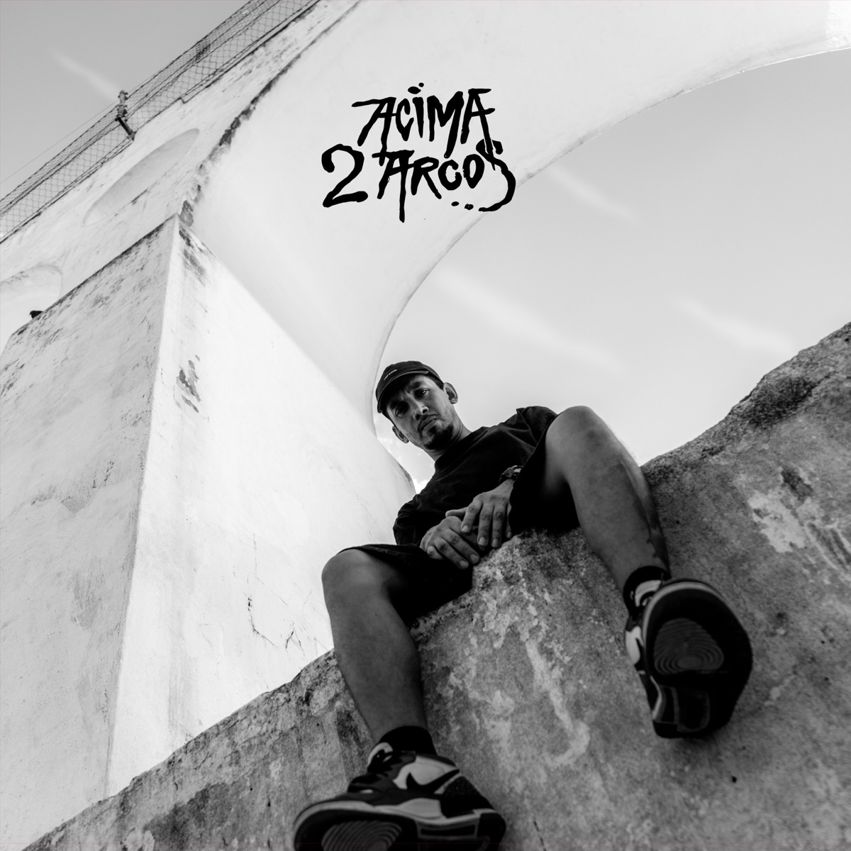 ACIMA 2 ARCOS by CHS & Rafinha No Beat album cover