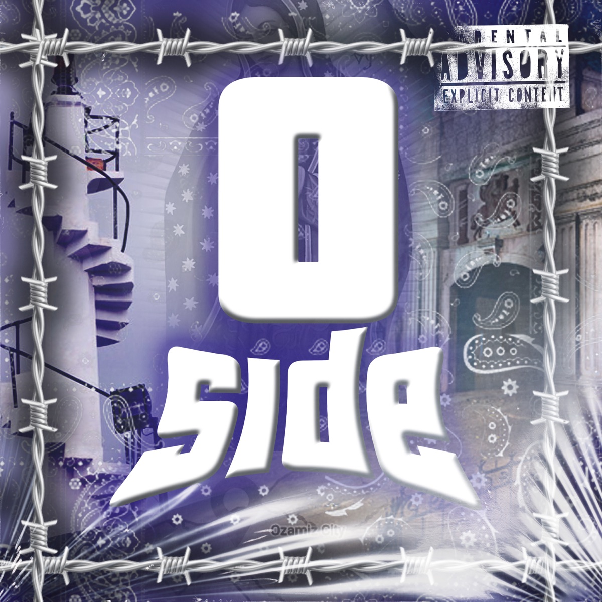O SIDE (feat. OG Lando & OG Antonio) - Single by Nexxt777 album cover