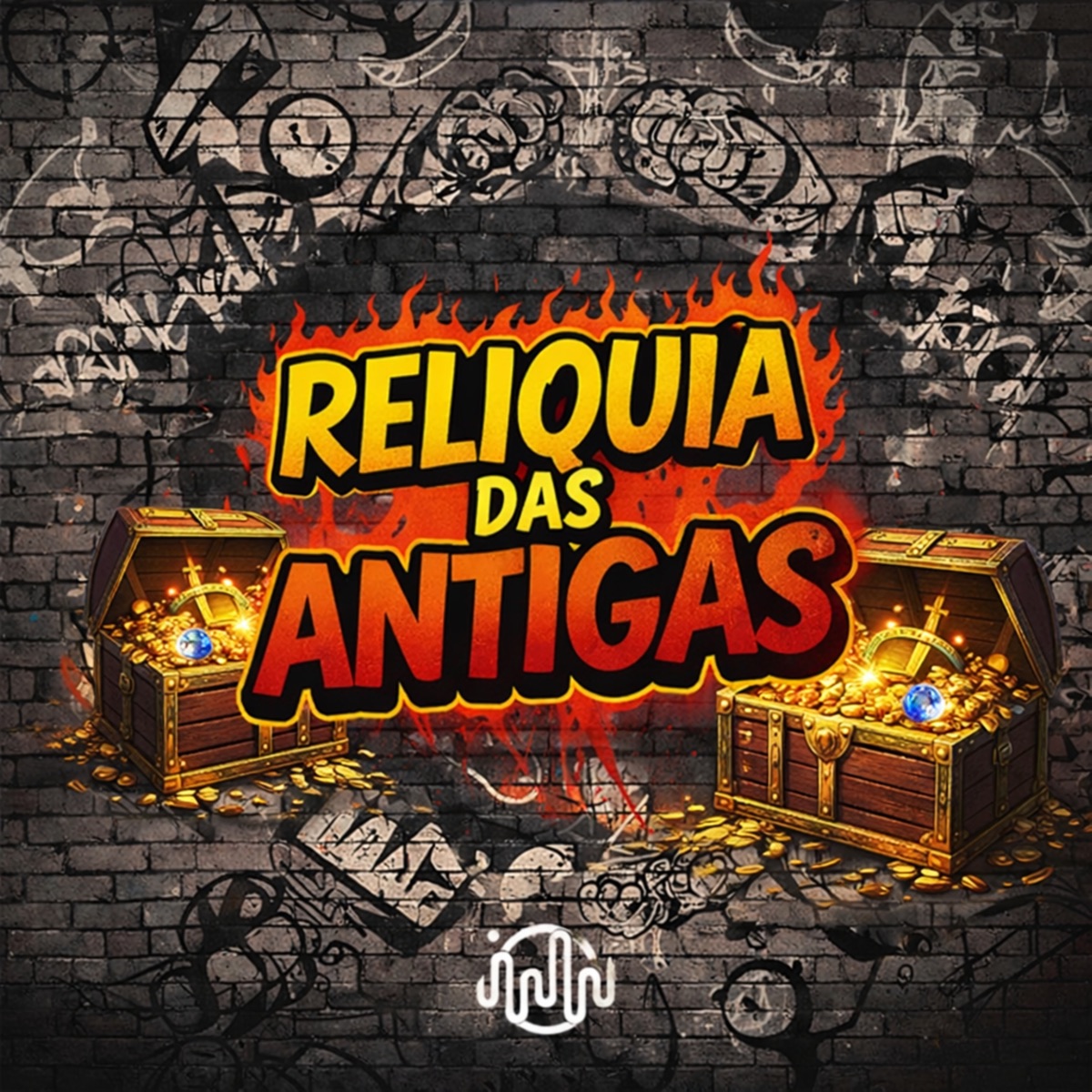 Reliquia das Antigas - Single by DJ Jhow ZS & Mazzoni album cover