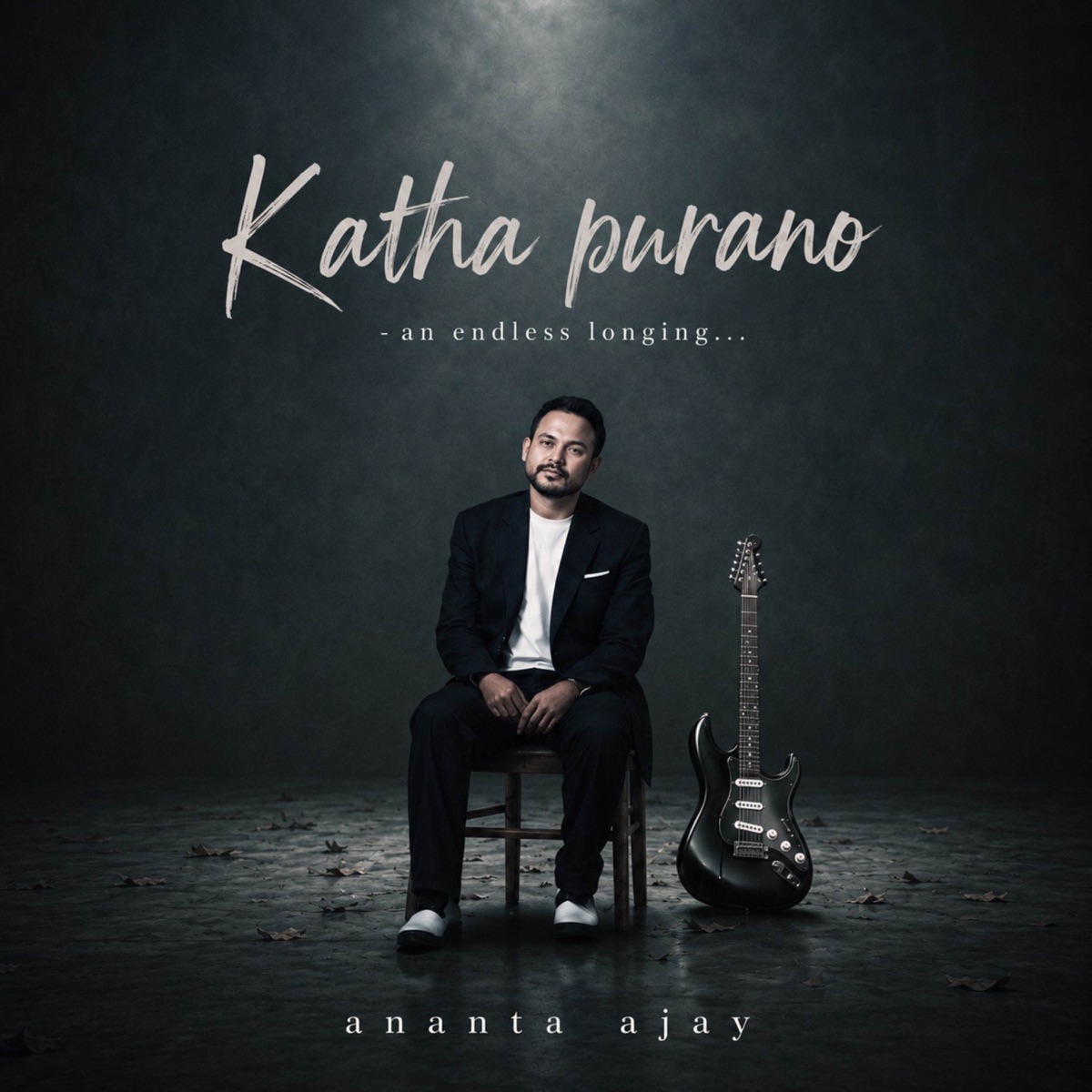 Katha Purano (An Endless Longing) - Single by Ananta Ajay album cover