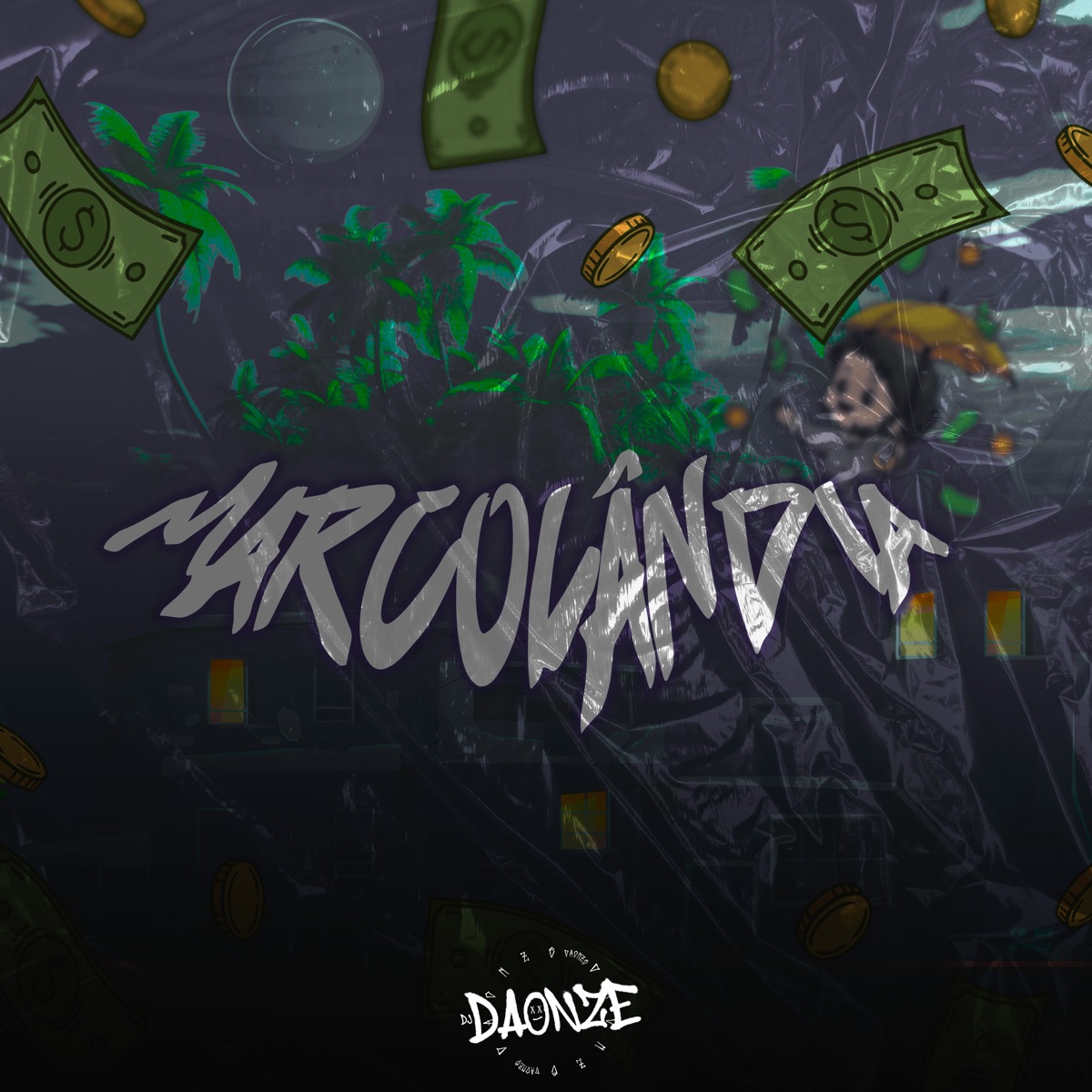 Marcolândia (feat. MC Bryan SS & Lira Johnny Mc) - Single by DJ Daonze, DJ BAHIA DA ZS & Taylor do F album cover