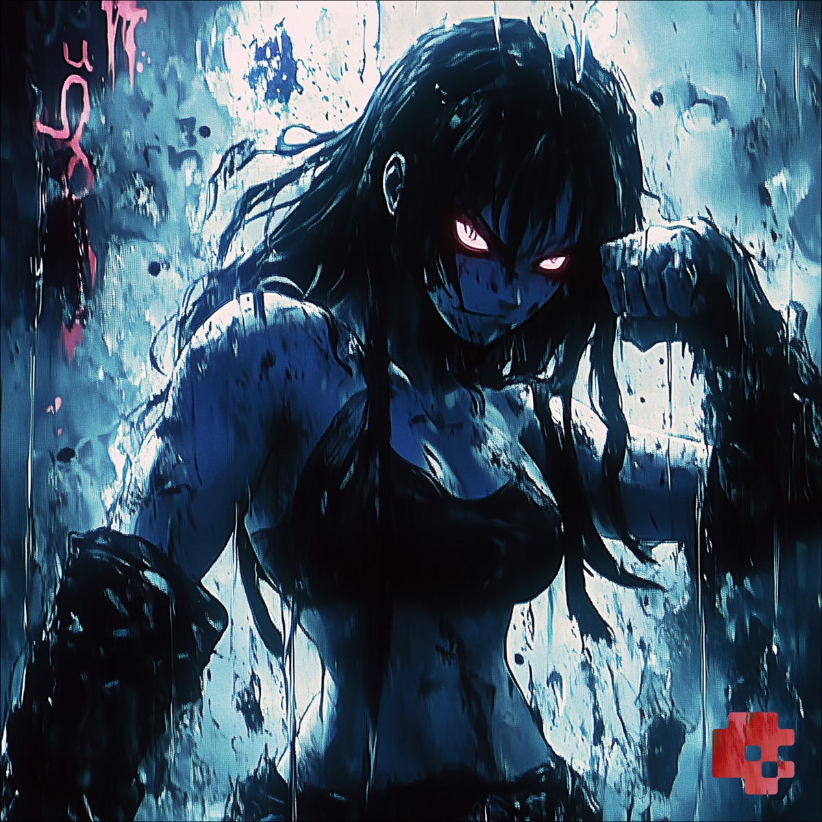 X - Trene - Single by SKYVER, fORG3x & TRVXER album cover