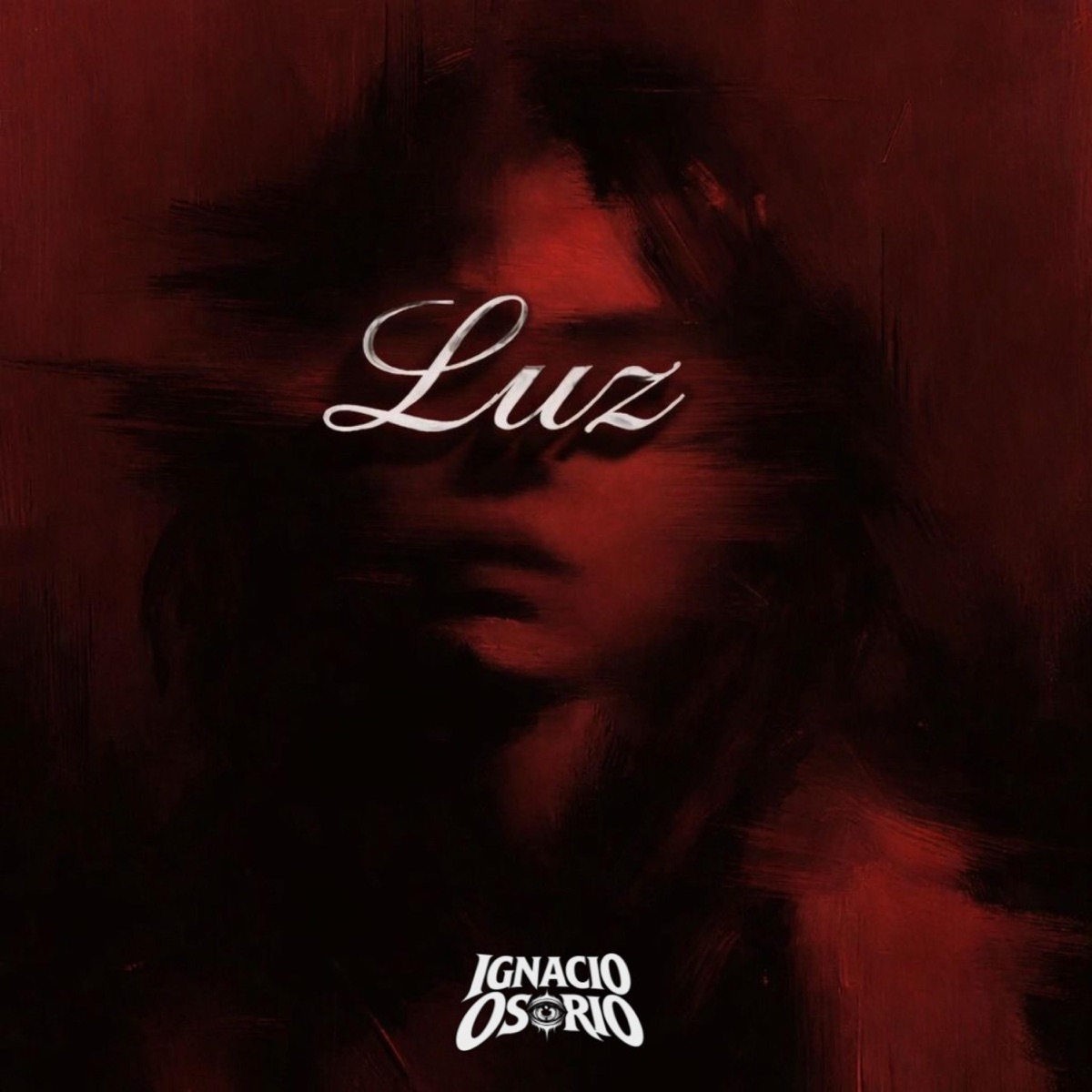 Luz - Single by Ignacio Osorio album cover