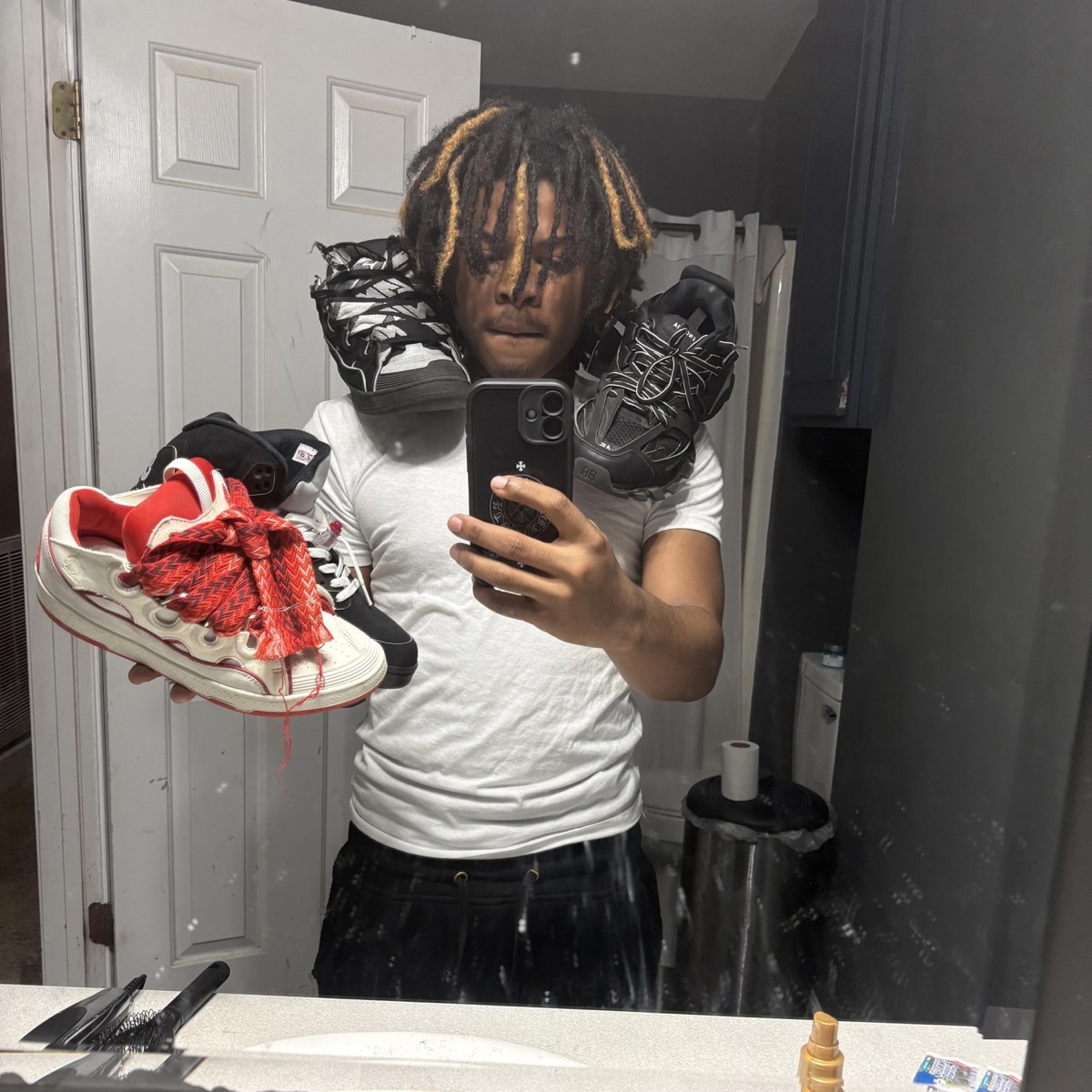 Blind - Single by liljahpaid album cover