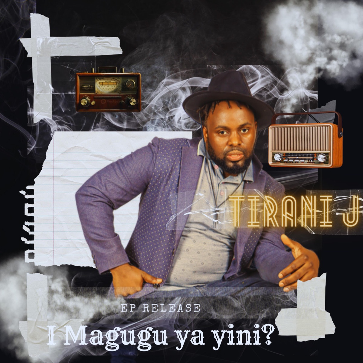 I Magugu Ya Yini by Tirani J album cover