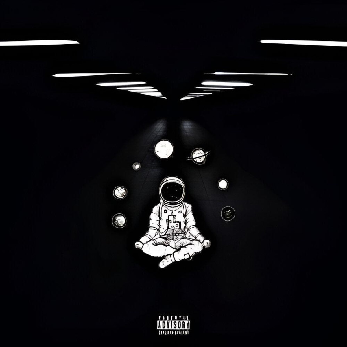 Party (feat. BlackSoul) - Single by YellowFvce Leonard album cover