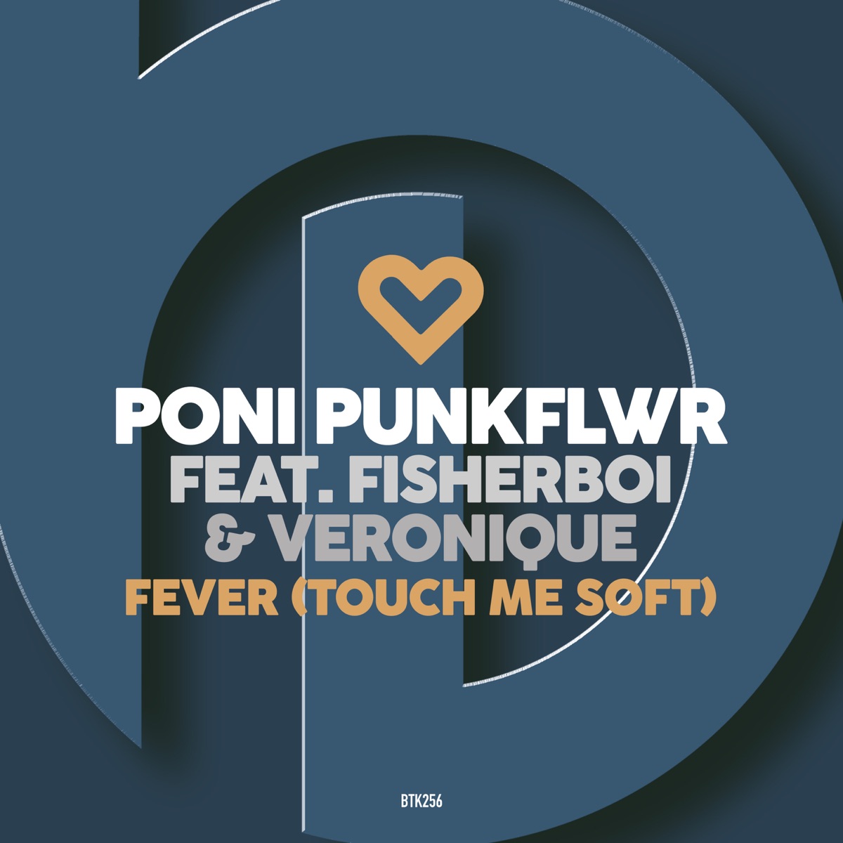 Fever (Touch Me Soft) [feat. Fisherboi & Veronique] - Single by Poni PunkFlwr album cover
