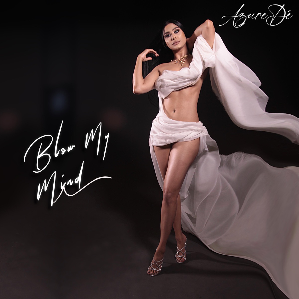 Blow My Mind - Single by AzureDé album cover