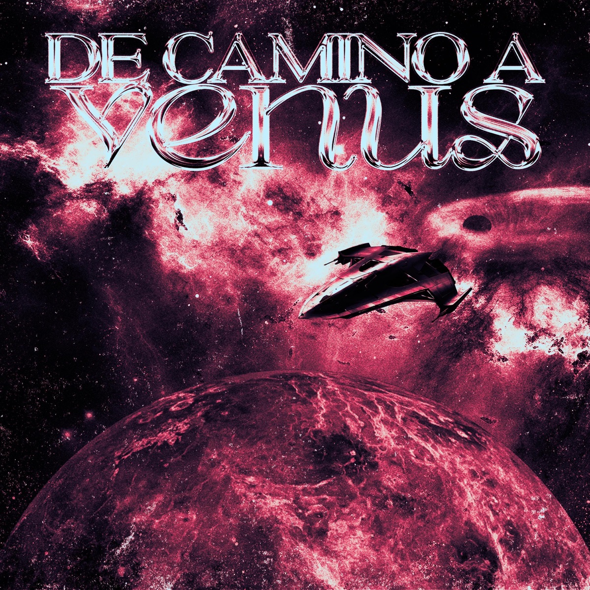 De Camino a Venus by Dxo Yanez album cover