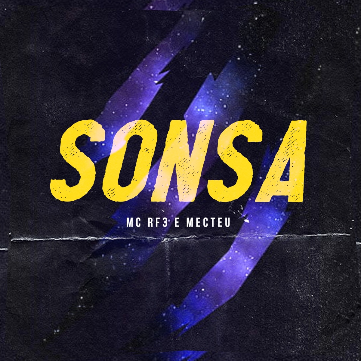 Sonsa - Single by MC RF3 & MecTeu album cover