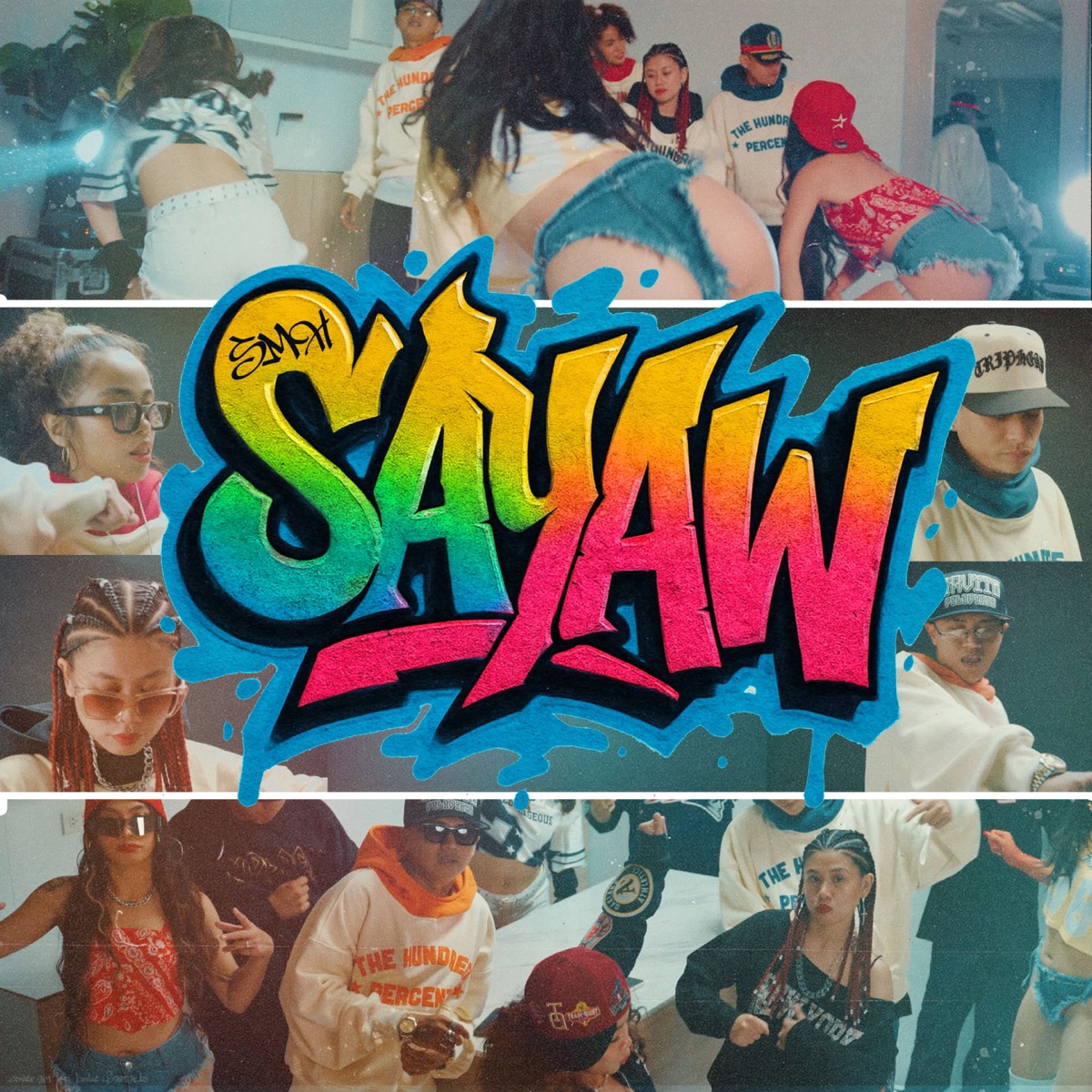Sayaw - Single by SMH album cover