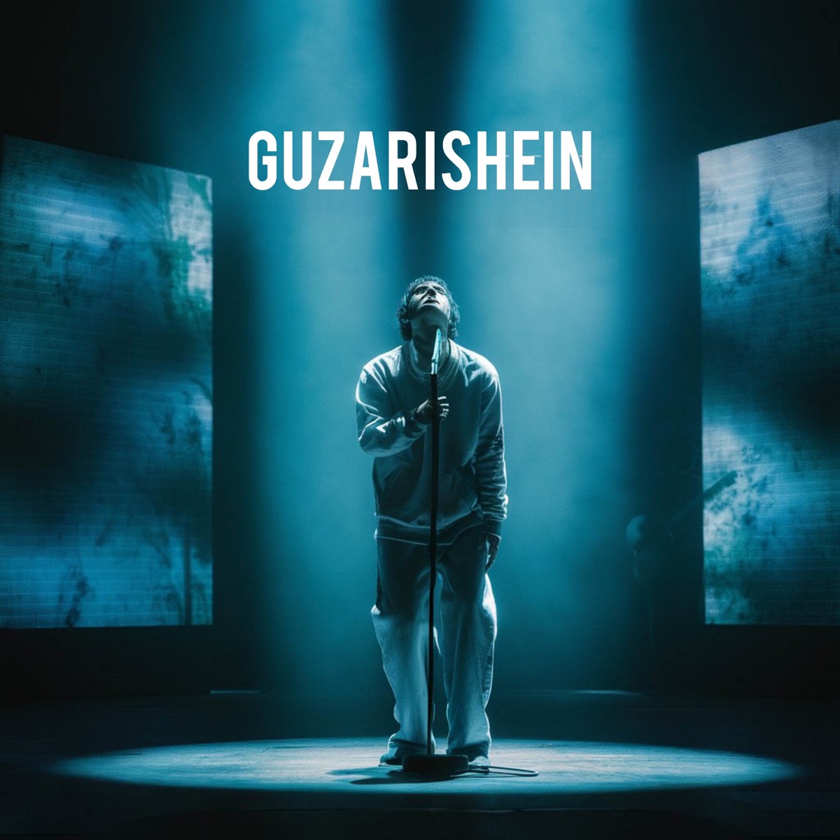 Guzarishein LoFi - Single by Amjad Hassan RJP, Kamaal Khan & Maheer Mv album cover