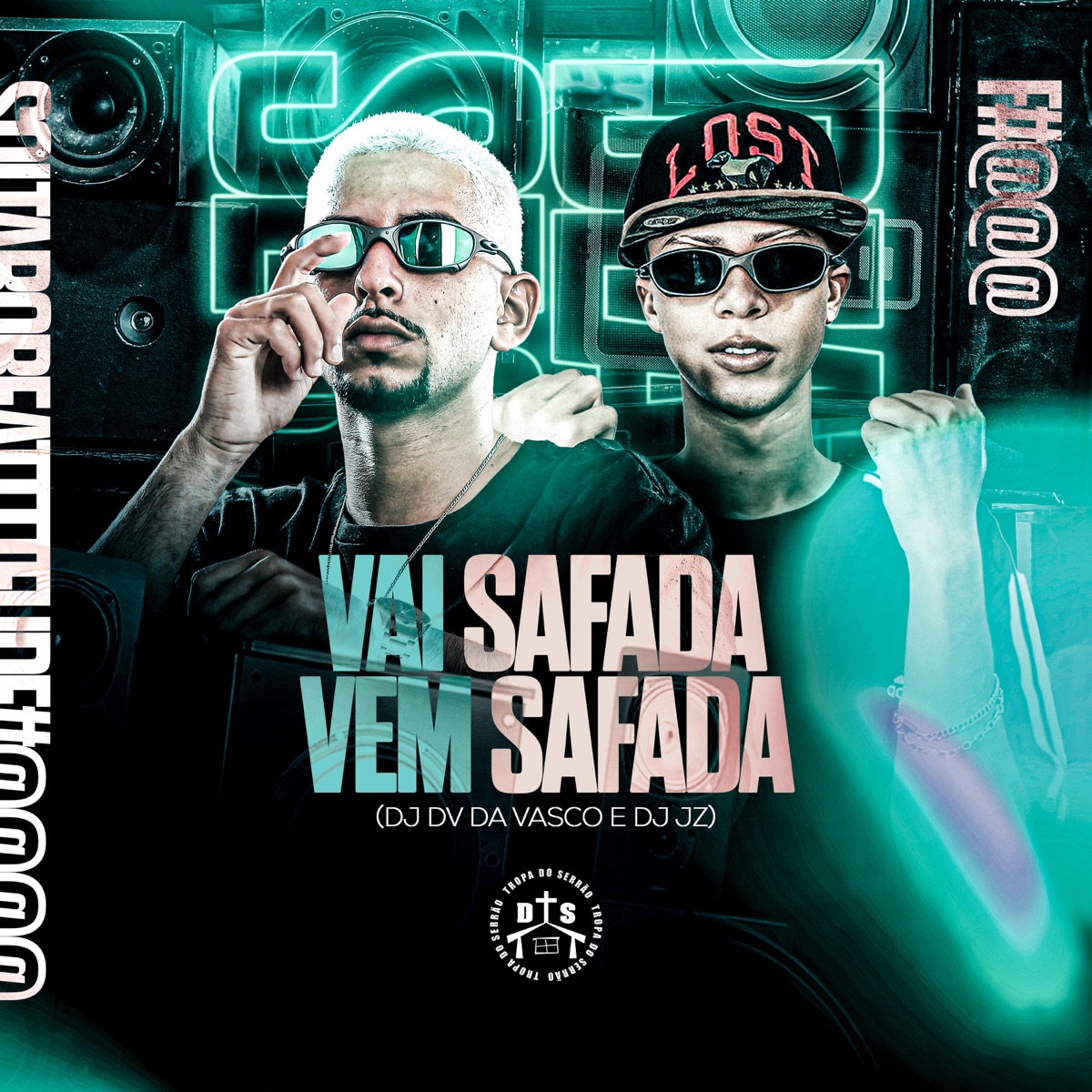 Vai Safada Vem Safada - Single by DJ DV da Vasco & DJ JZ album cover