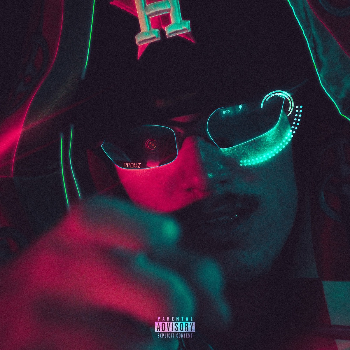 PPDVZ - Single by Relli & prod by bila album cover