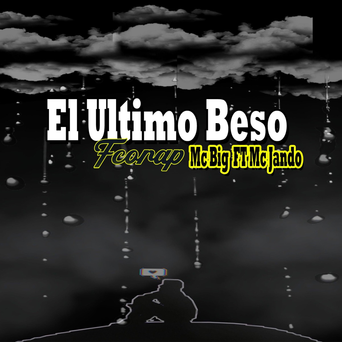 El Último Beso (feat. MC BIG & MC JANDO) - Single by FCORAP album cover