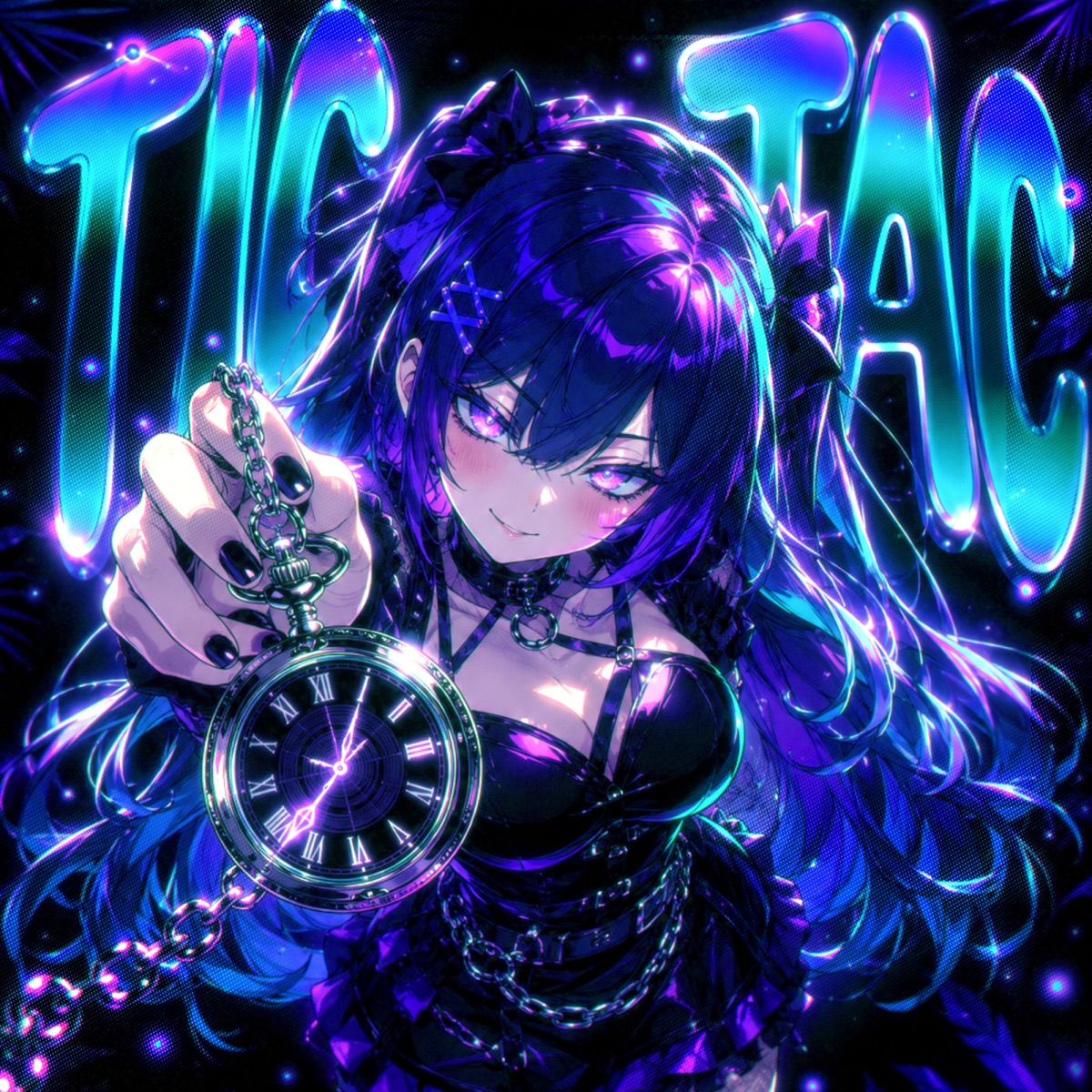 TIC TAC - EP by !NFNX album cover