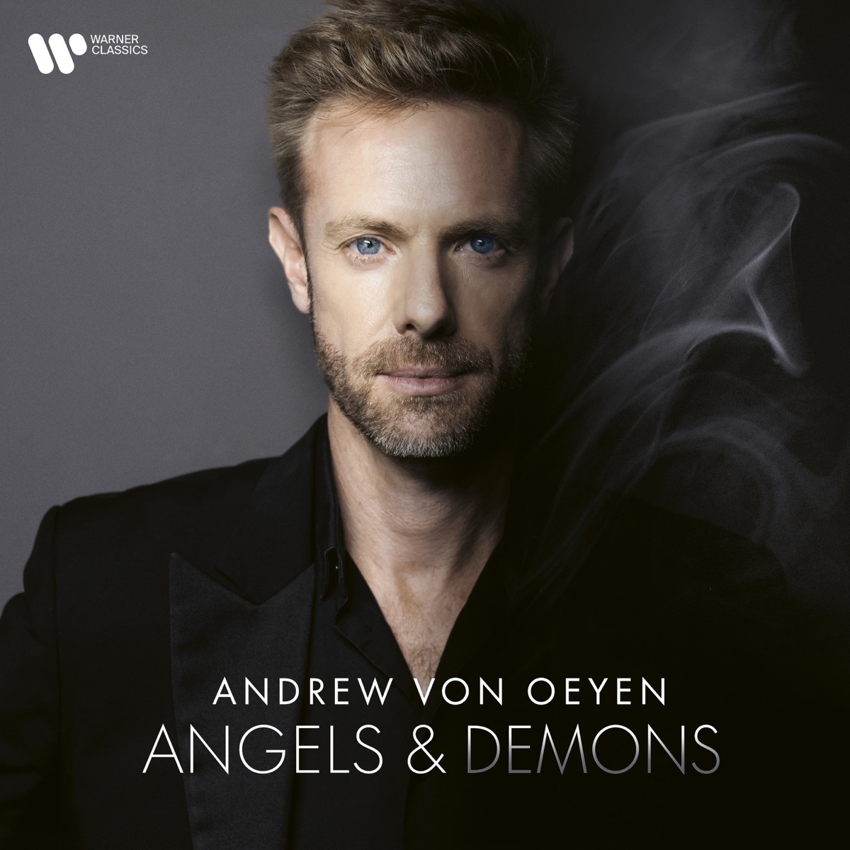 Angels and Demons by Andrew von Oeyen album cover