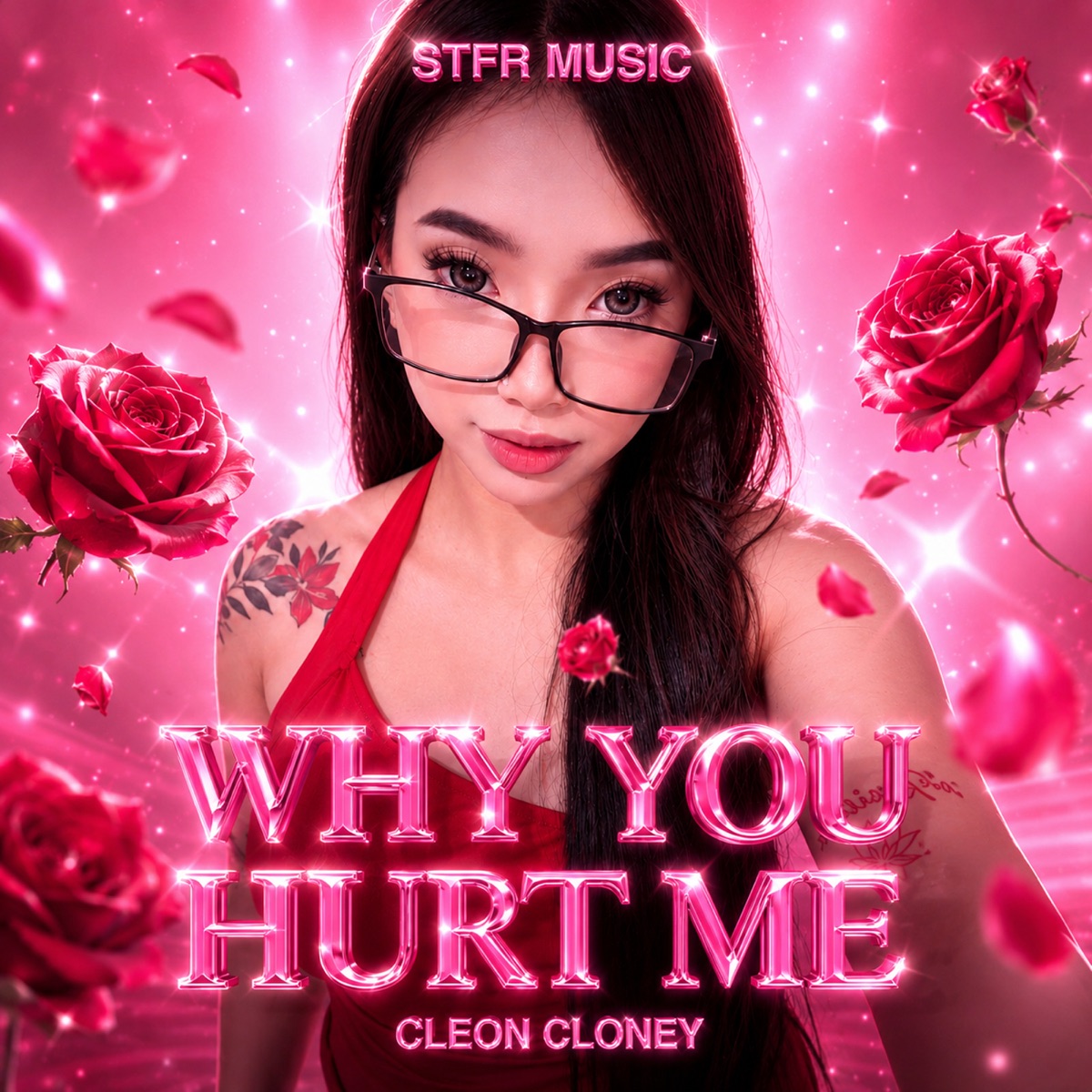 Why You Hurt Me (feat. Cleon Cloney) - Single by STFR MUSIC album cover
