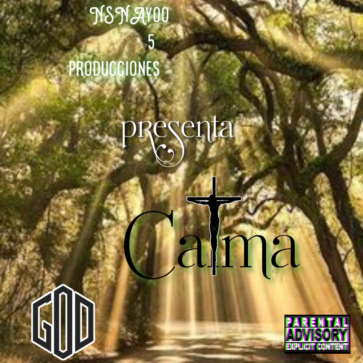 Rems. Calma NSNAyoo5producciones 2025 - Single by RemsNSNayoo5producciones album cover