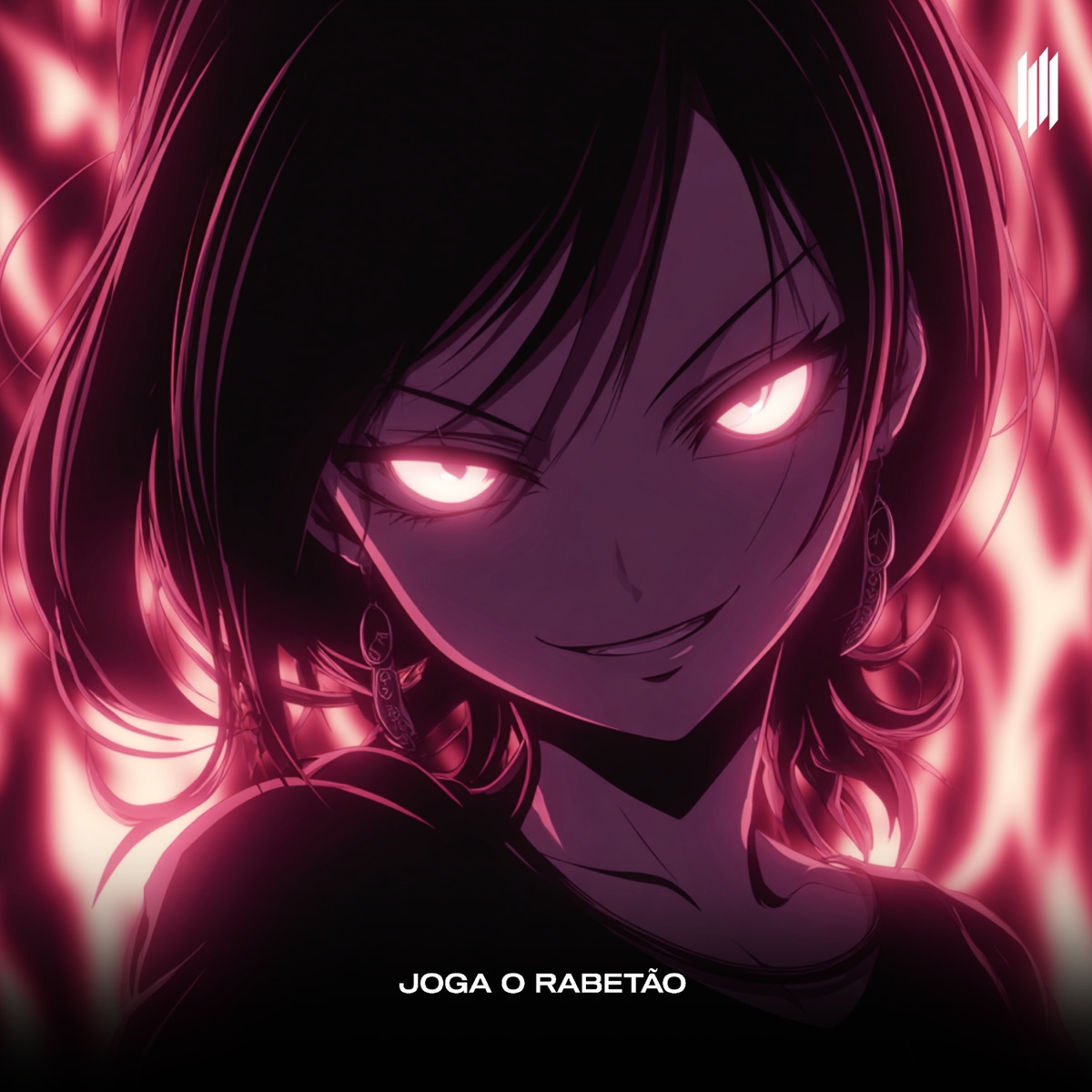 JOGA O RABETÃO - Single by The One & Mc Anjim album cover