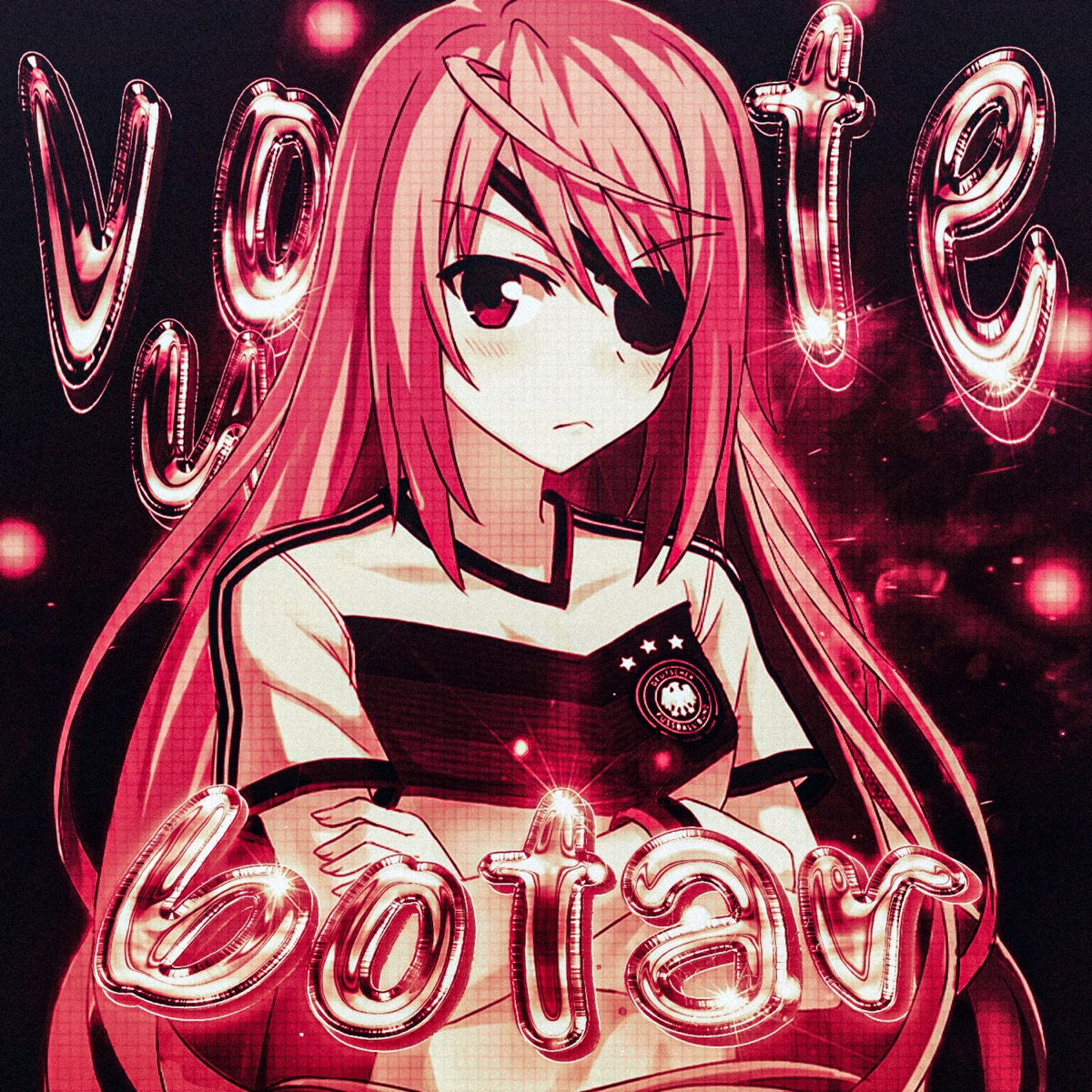 Vo Te Botar - EP by MC Staff album cover