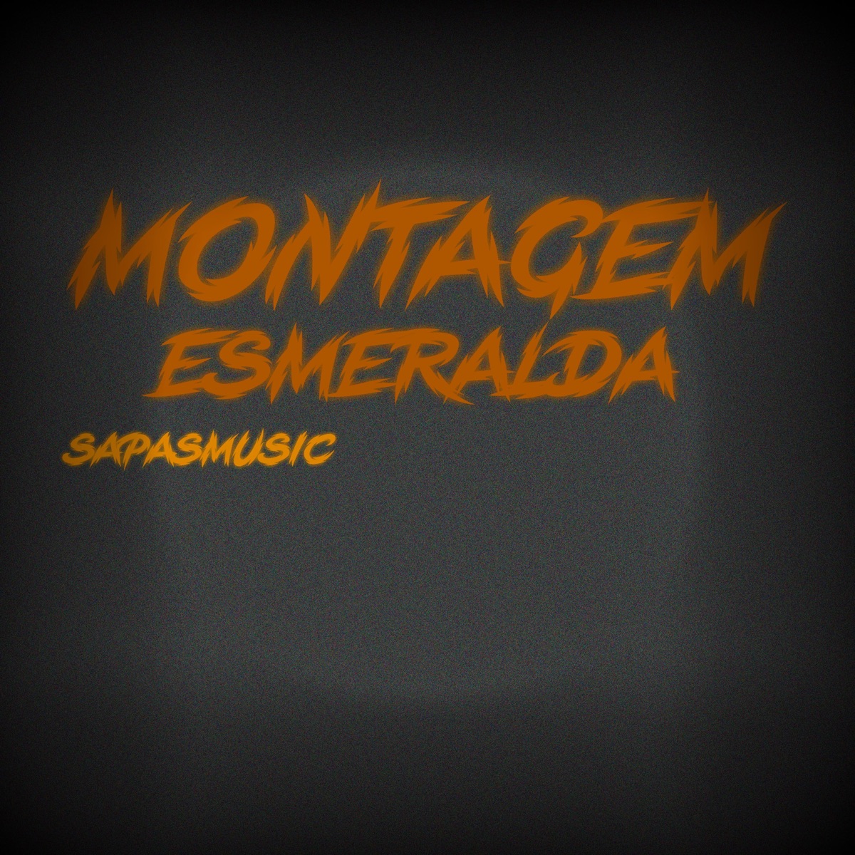 Montagem Esmeralda - EP by sapasmusic album cover