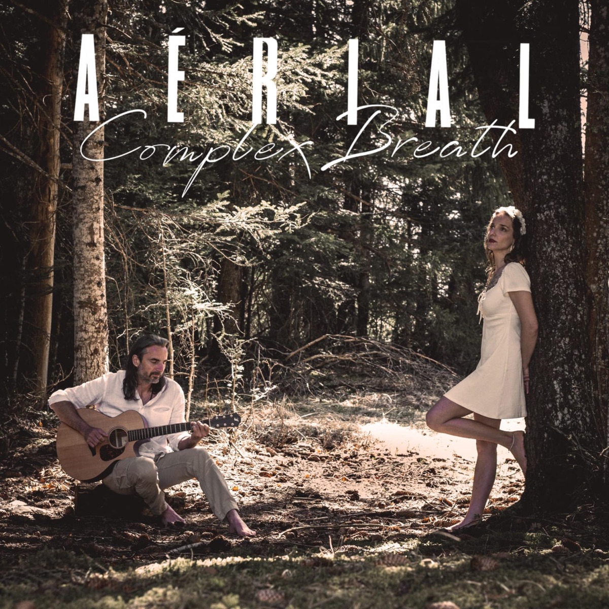 Complex Breath - EP by Aerial album cover