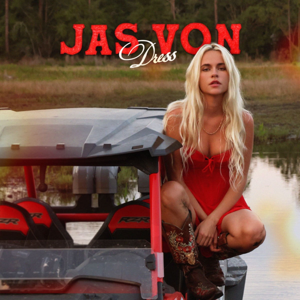 Dress - Single by Jas Von album cover