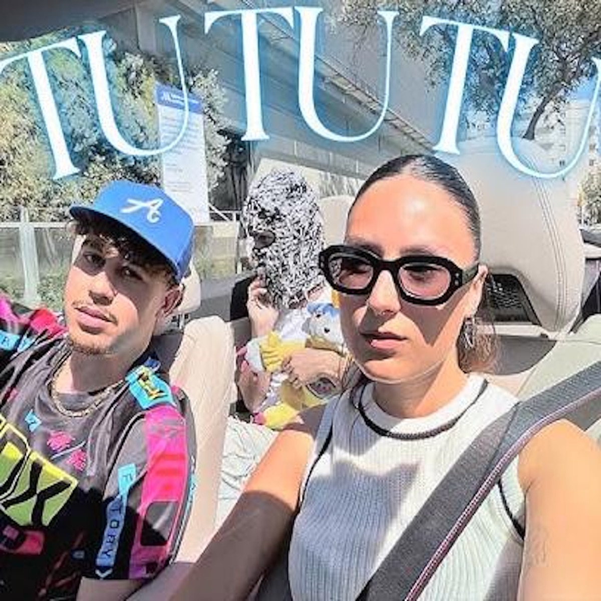 TU TU TU (feat. kebin solera) - Single by YoungCriis album cover