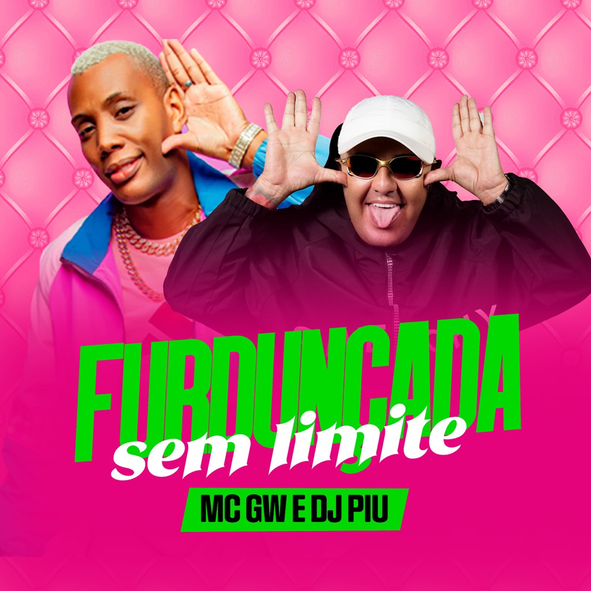 Furdunçada Sem Limite - Single by MC GW & DJ Piu album cover