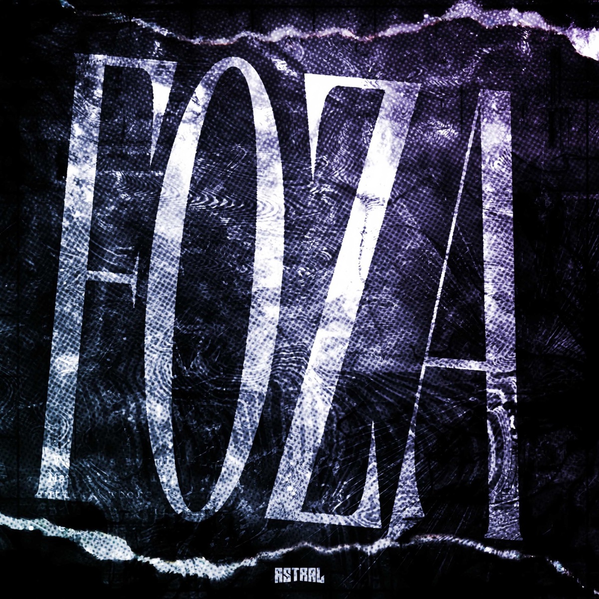FOZA - Single by VXlen3 album cover