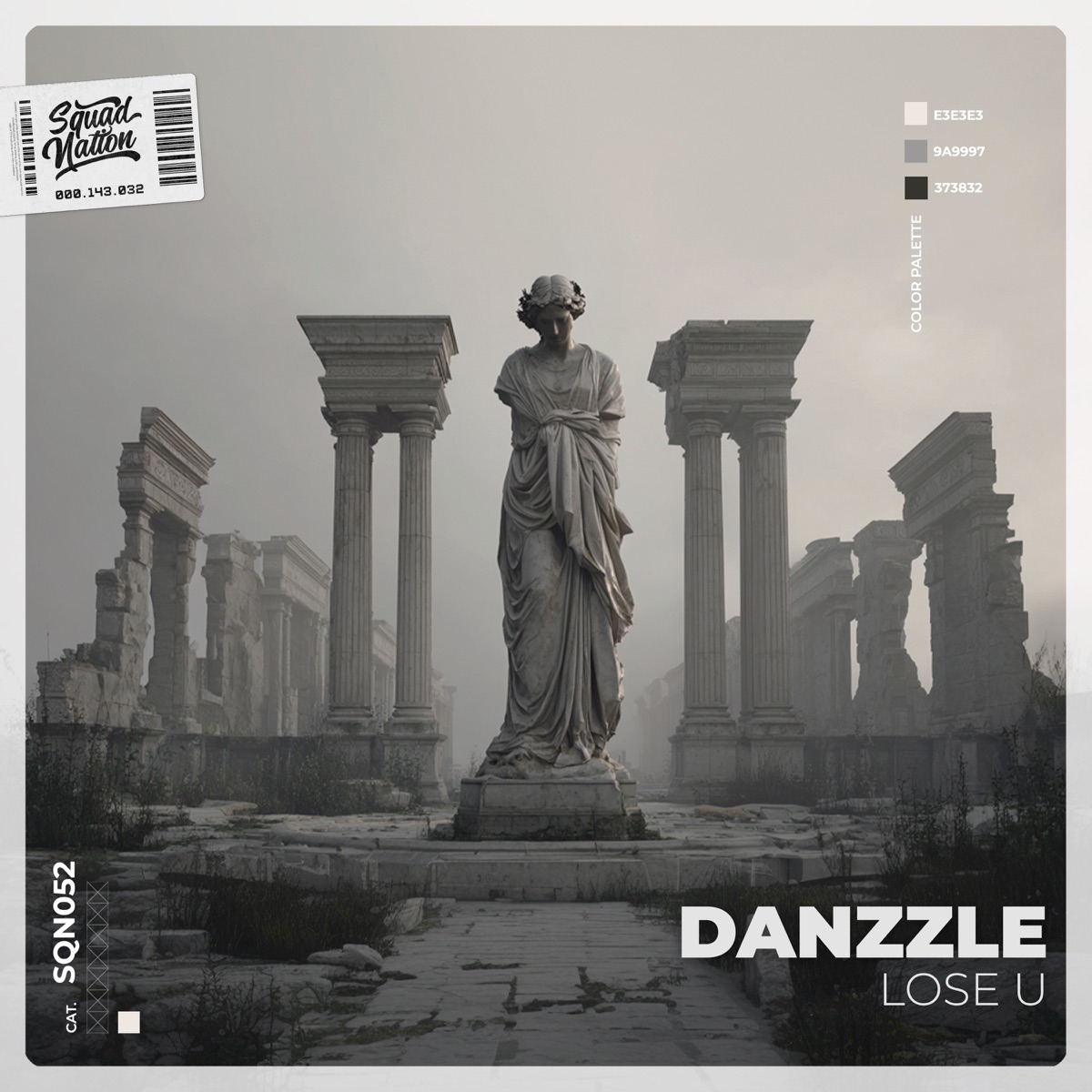 Lose U - Single by Danzzle album cover