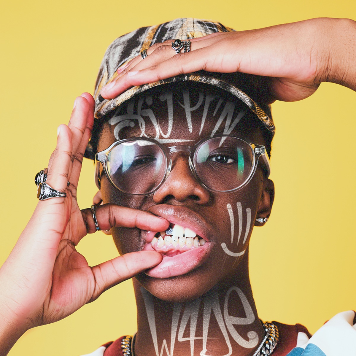 Sgijapreneur III by W4DE album cover