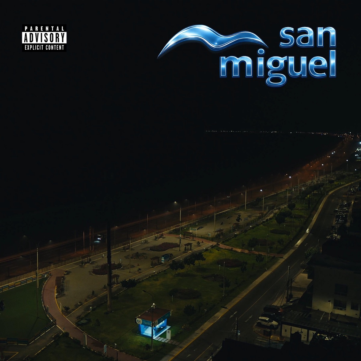 San Miguel (feat. Snike, Yvng Drako & Pedro FC) - Single by Yayo On The Beat album cover