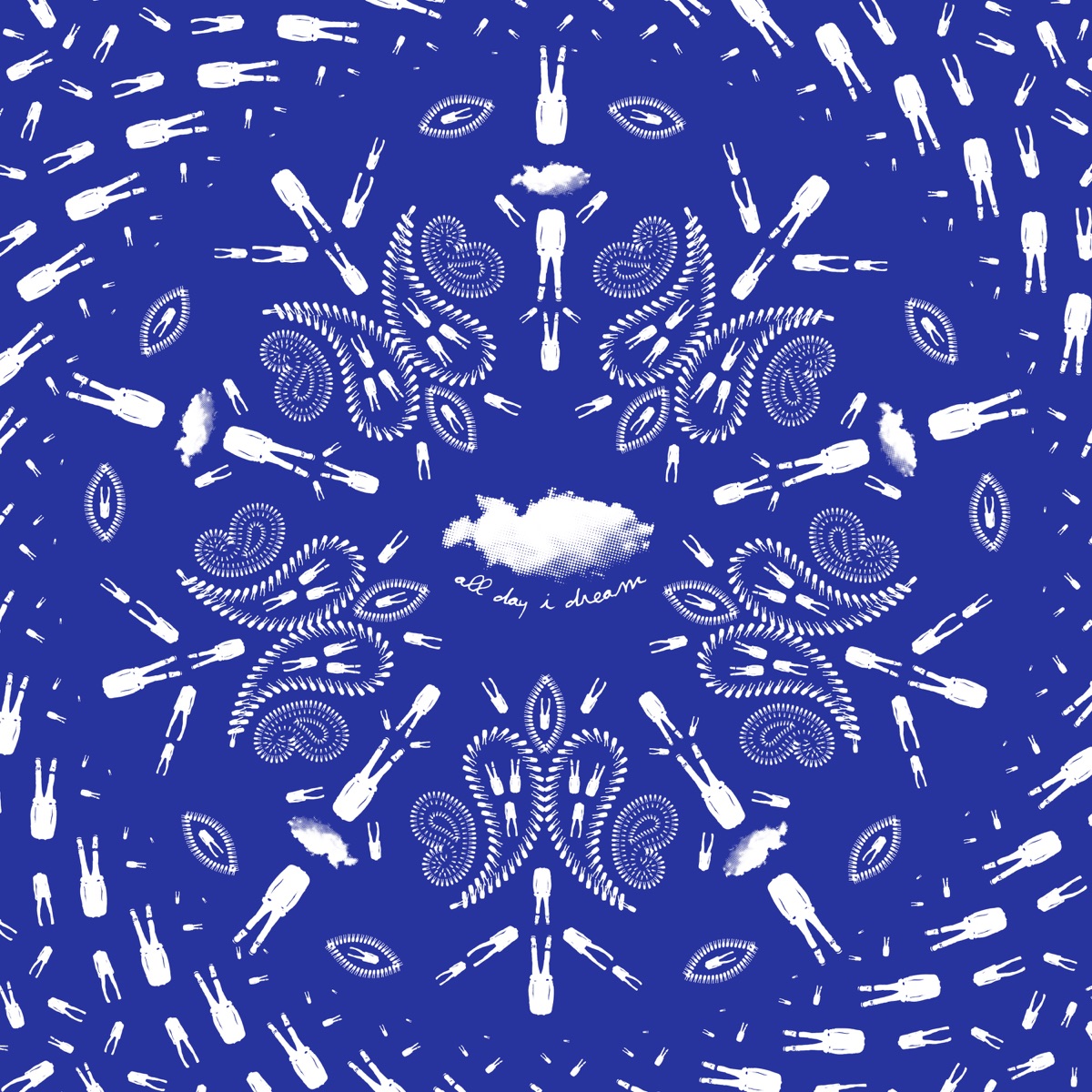 The Beginning - Single by Joan Retamero album cover