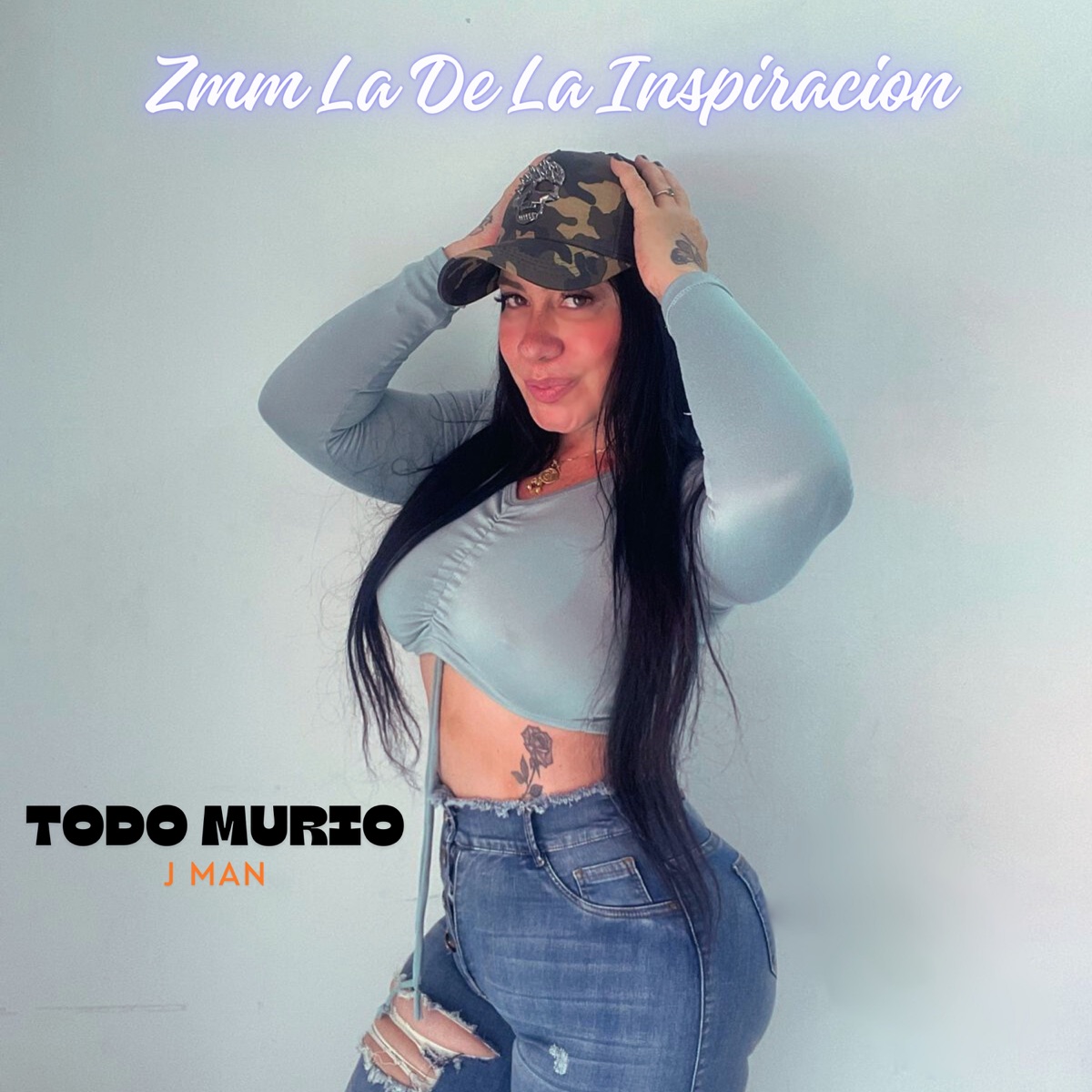 Todo Murió - Single by Zmm La De La Inspiracion & J Man album cover