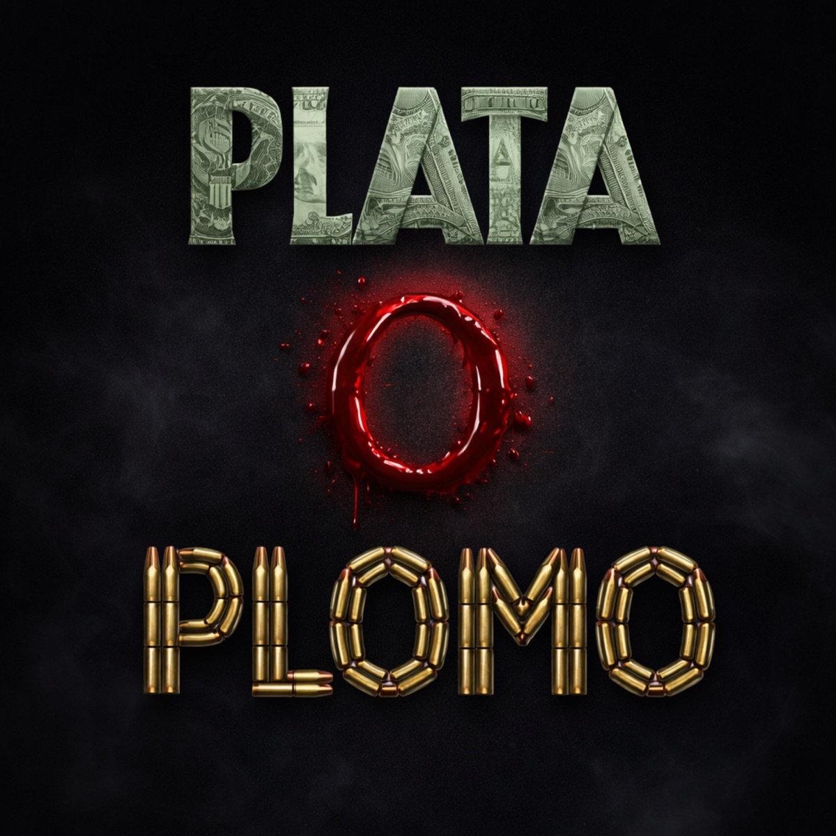 PLATA O PLOMO - Single by Jexodius album cover