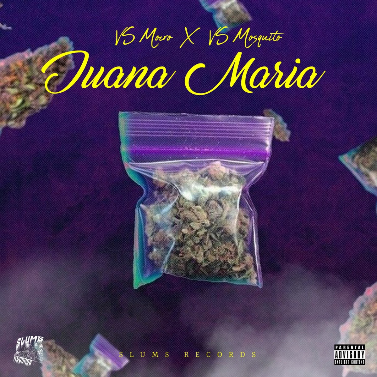 Juana Maria - Single by VS Mocro, VS Mosquito & VS album cover