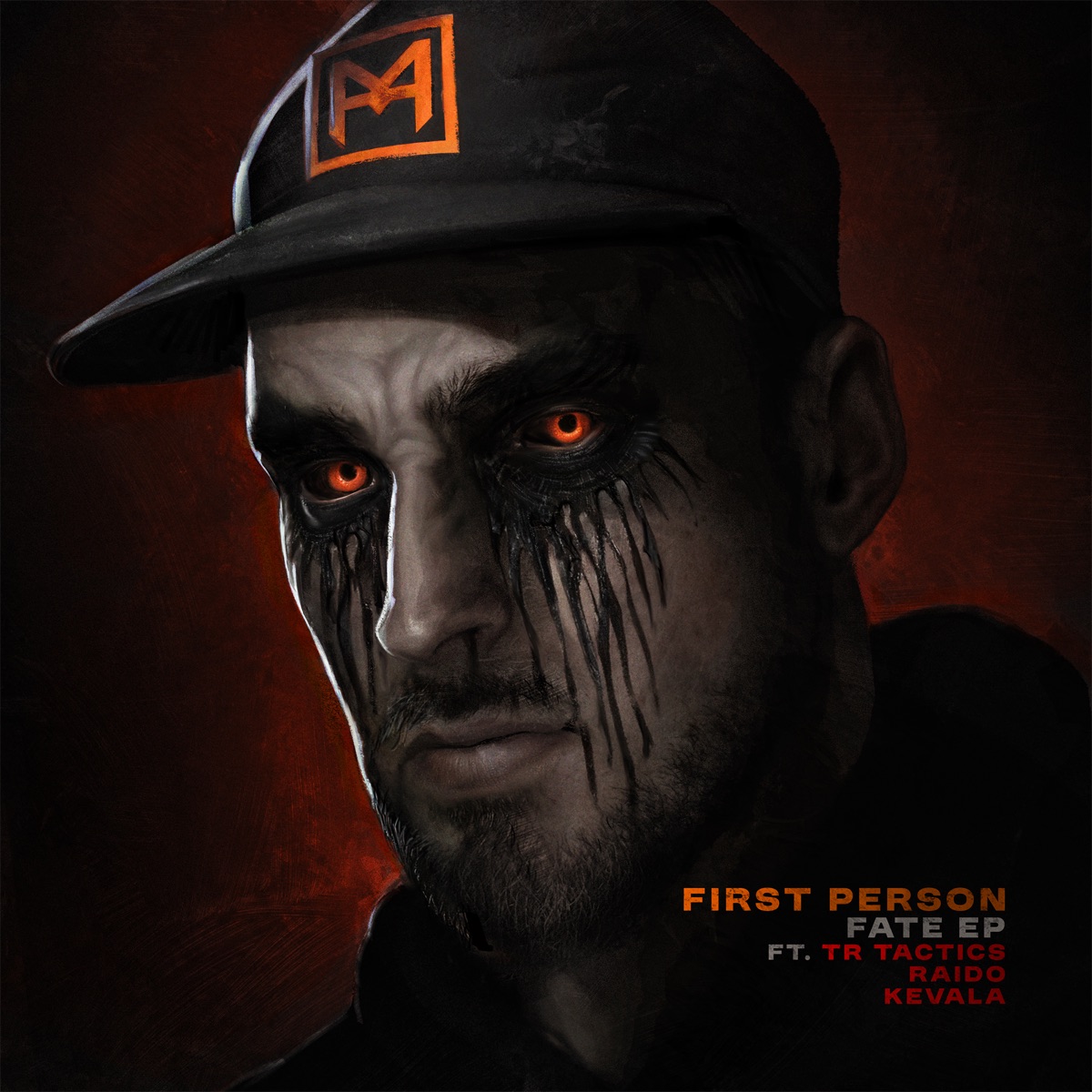 Exterminate - Single by First Person & Kevala album cover