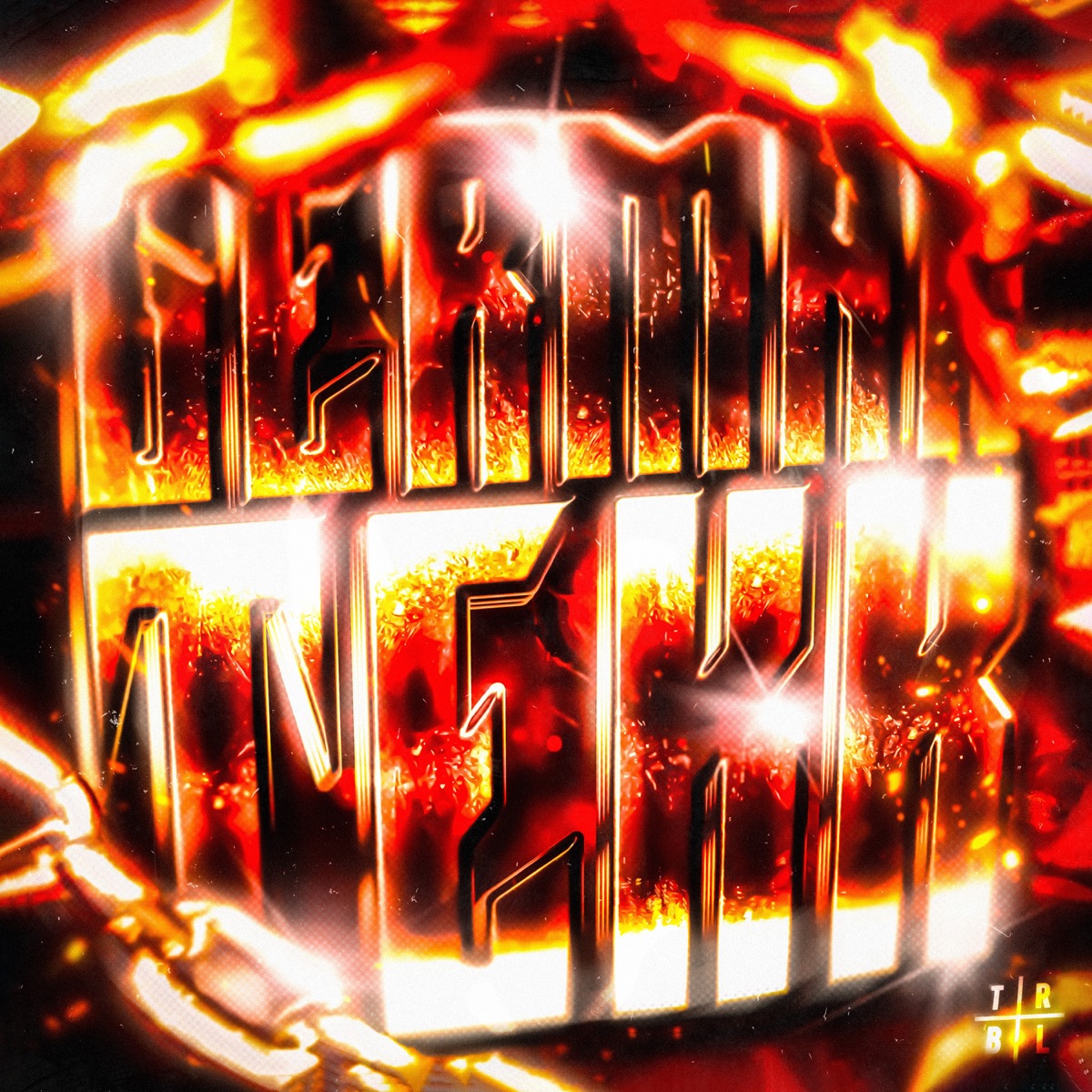 GERMANTEKK - EP by DrDeagle & VLNCRSH album cover