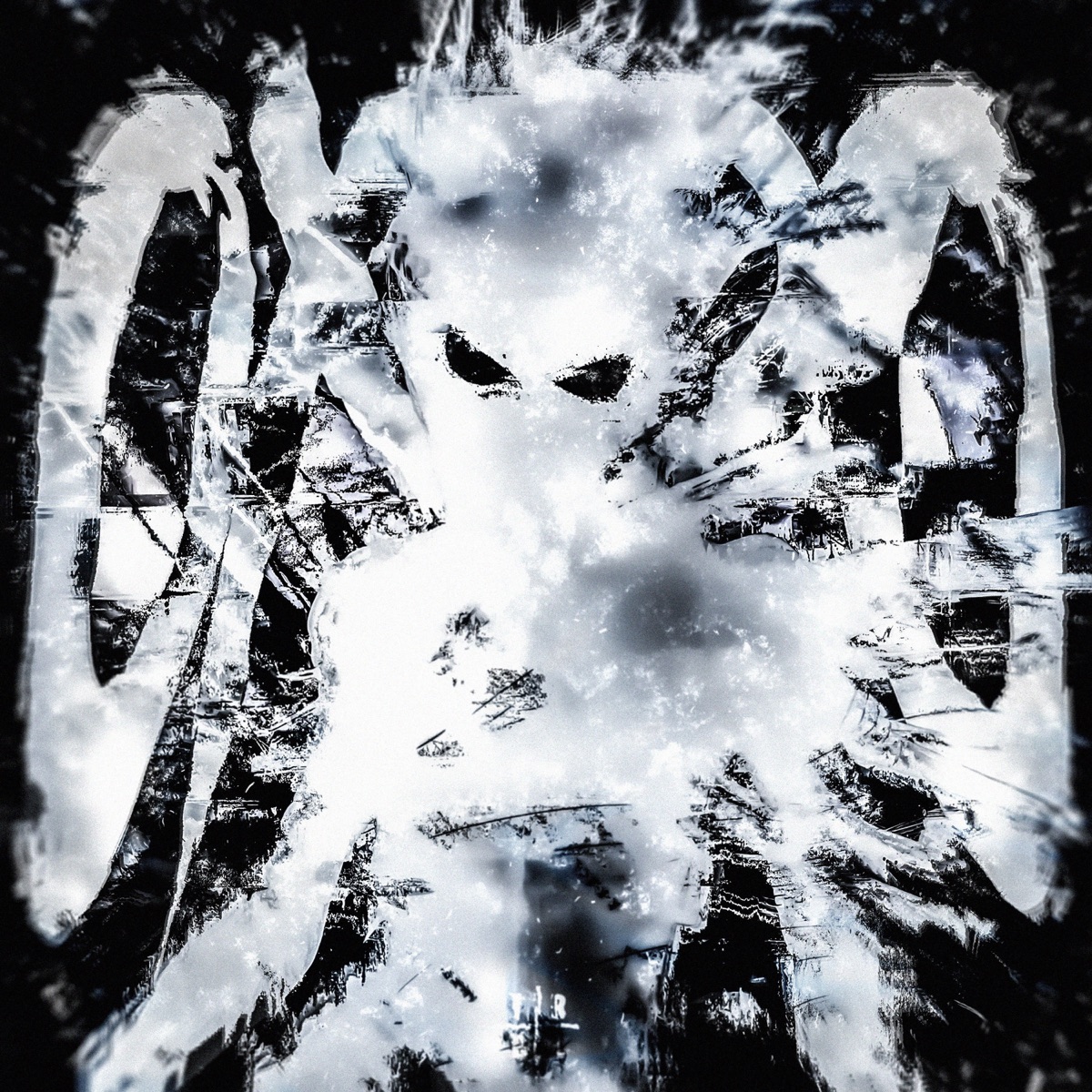 OXIDO - EP by Shyron, svlient & $ober album cover