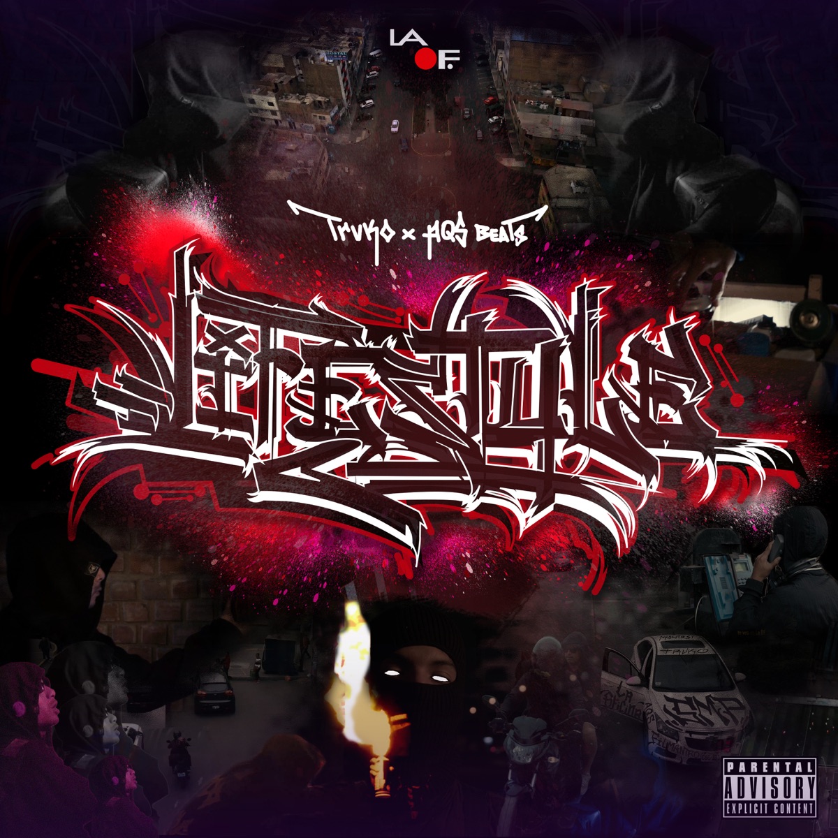 Lifestyle - Single by Trvko & Aqs Beats album cover