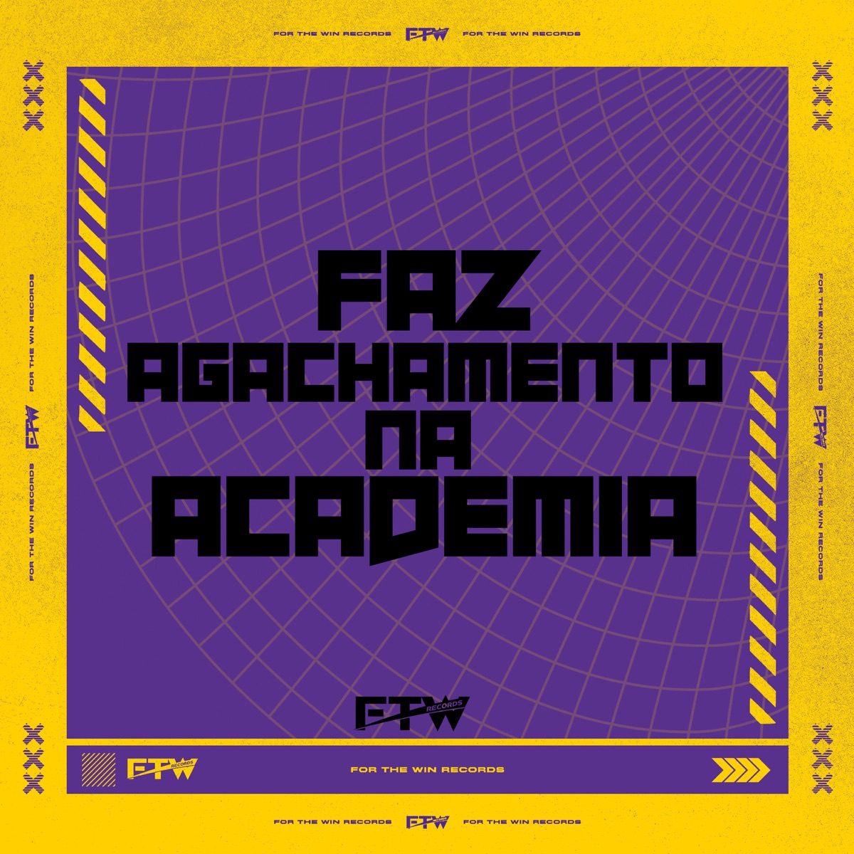 Faz Agachamento na Academia (feat. Mc Naay) - Single by Dj Victor SB & MC Fahah album cover